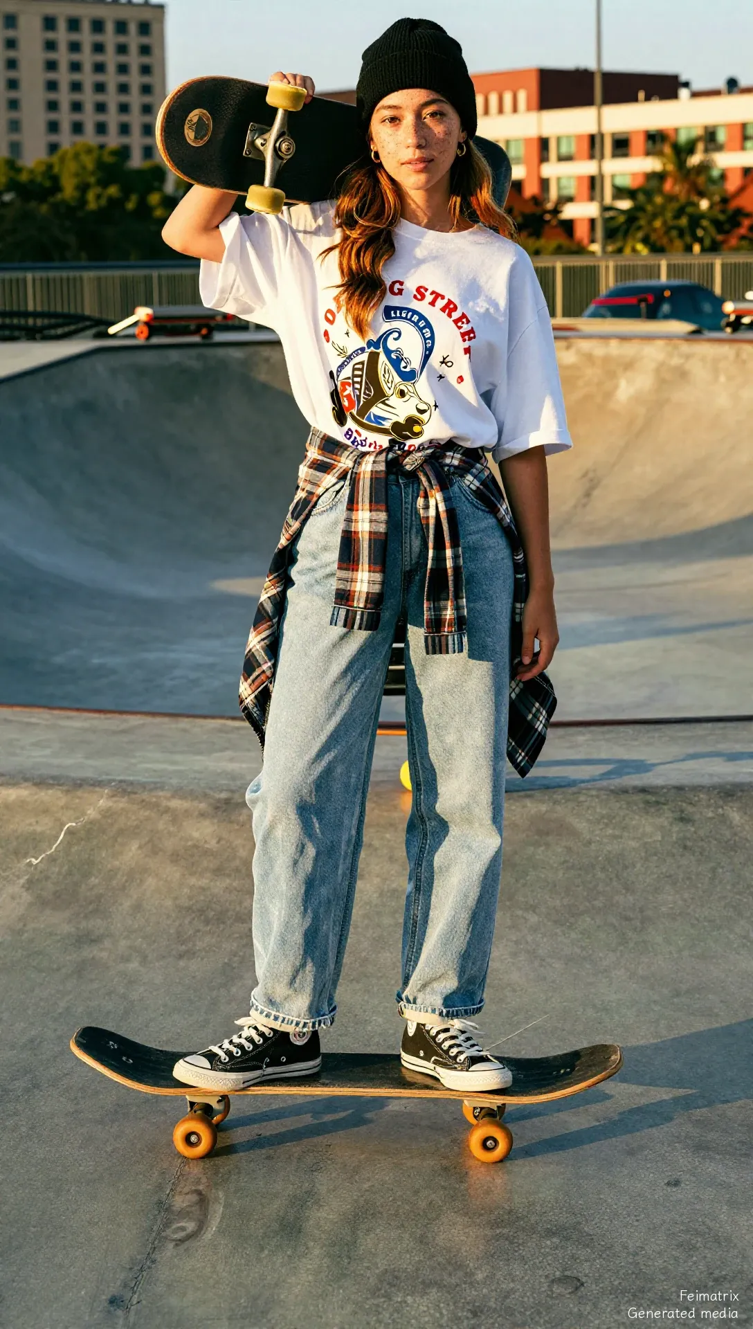 The Asphalt Lullaby of Two Left Feet