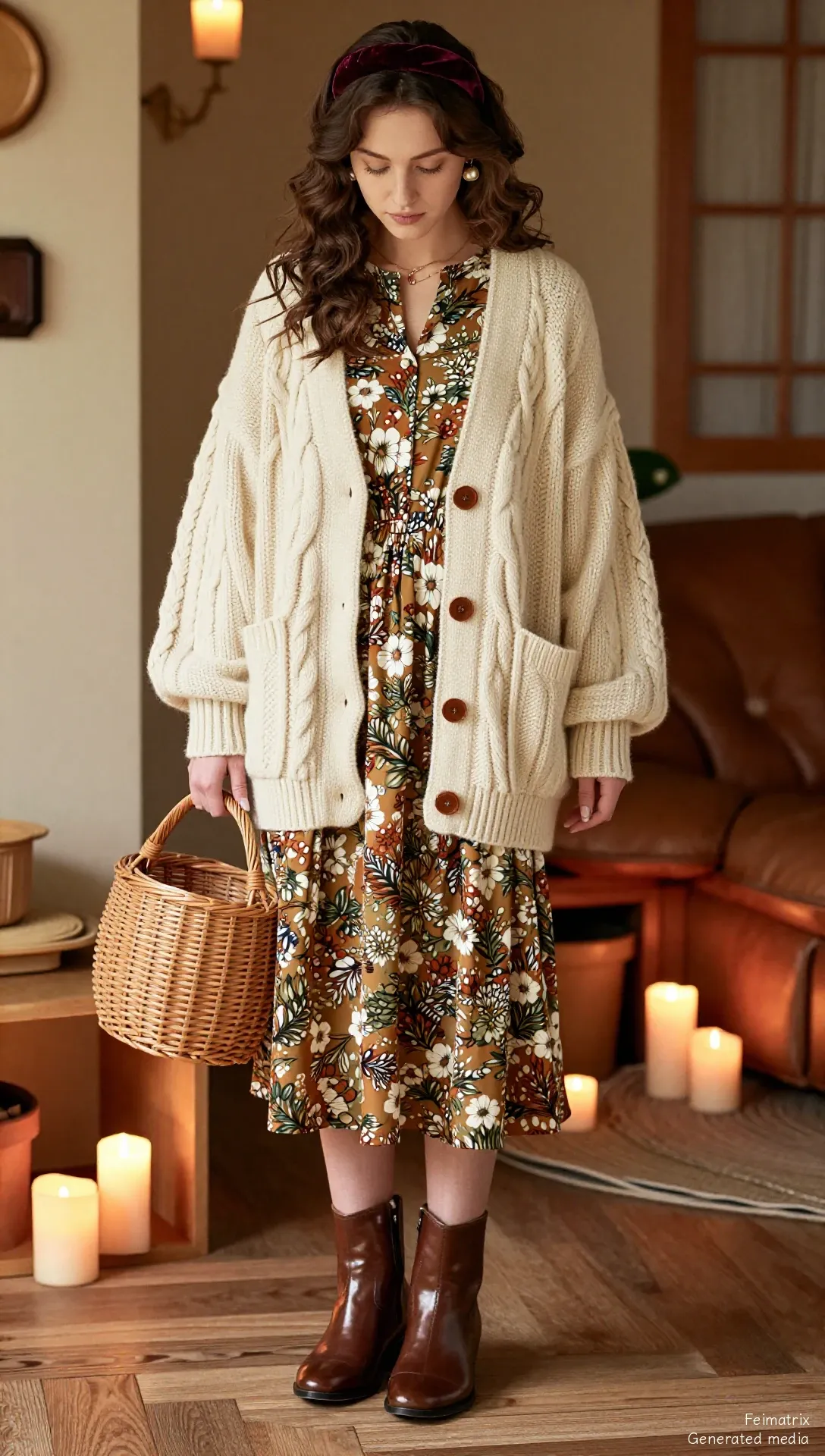 The Gravity of a Golden Hour