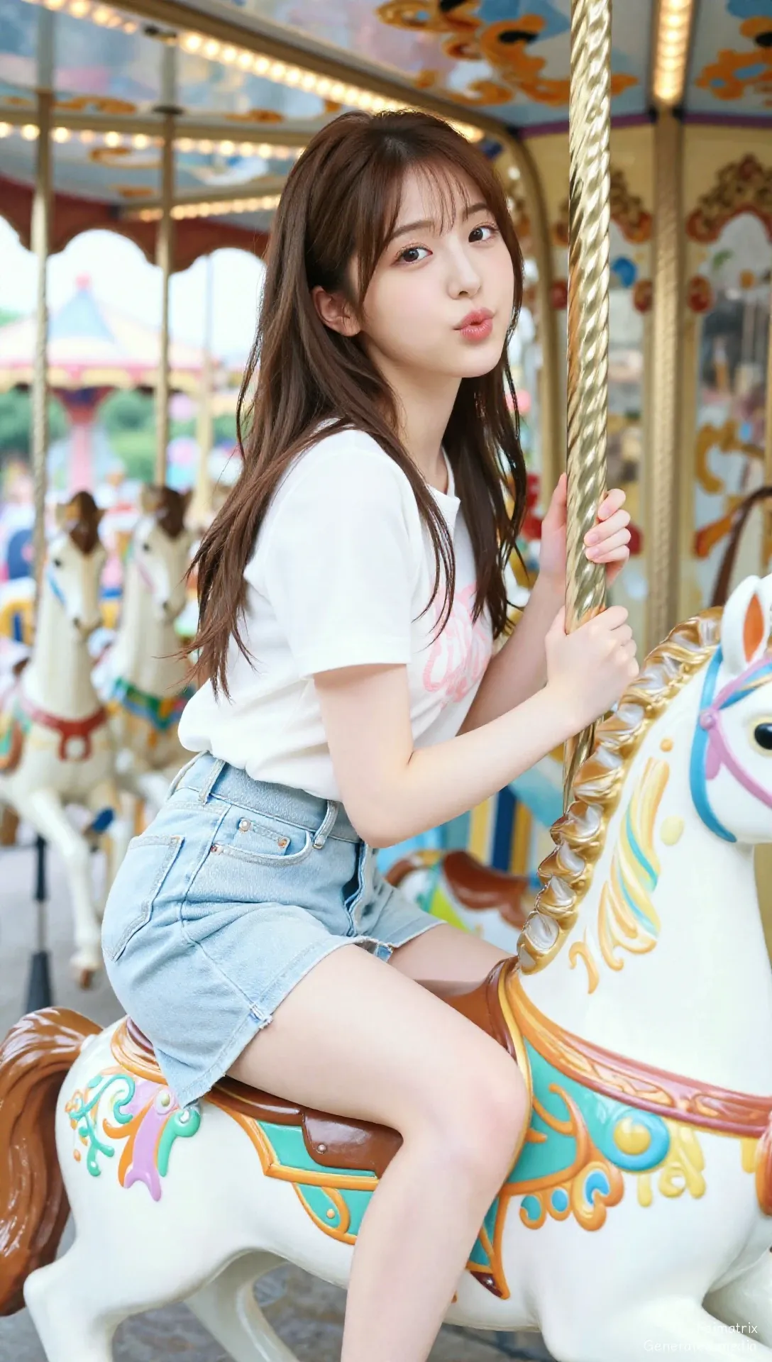 The Carousel That Never Started