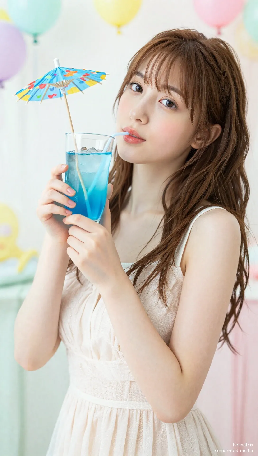 Blue Ice and Calloused Hands