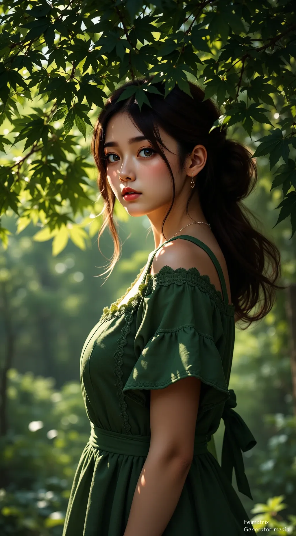 Chlorophyll Heartbeat