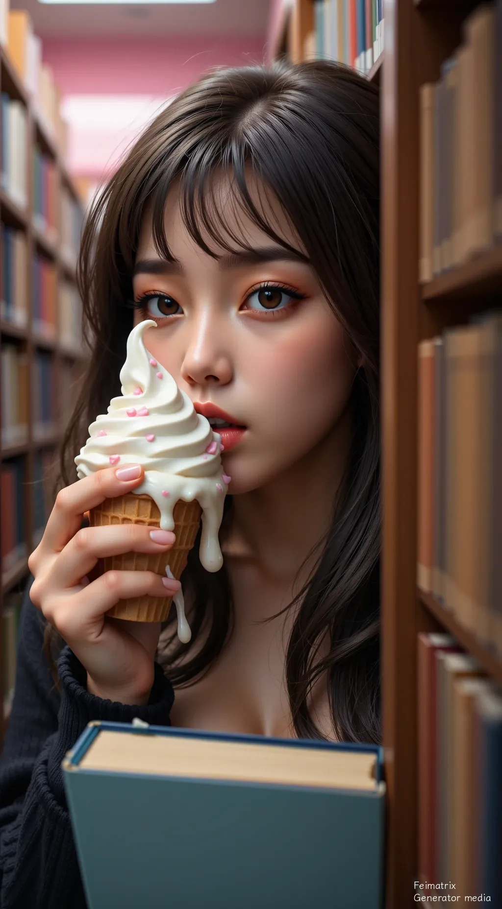 Starlight in a Sugar Cone