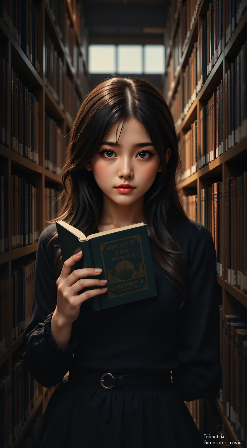 The Silence Between Pages