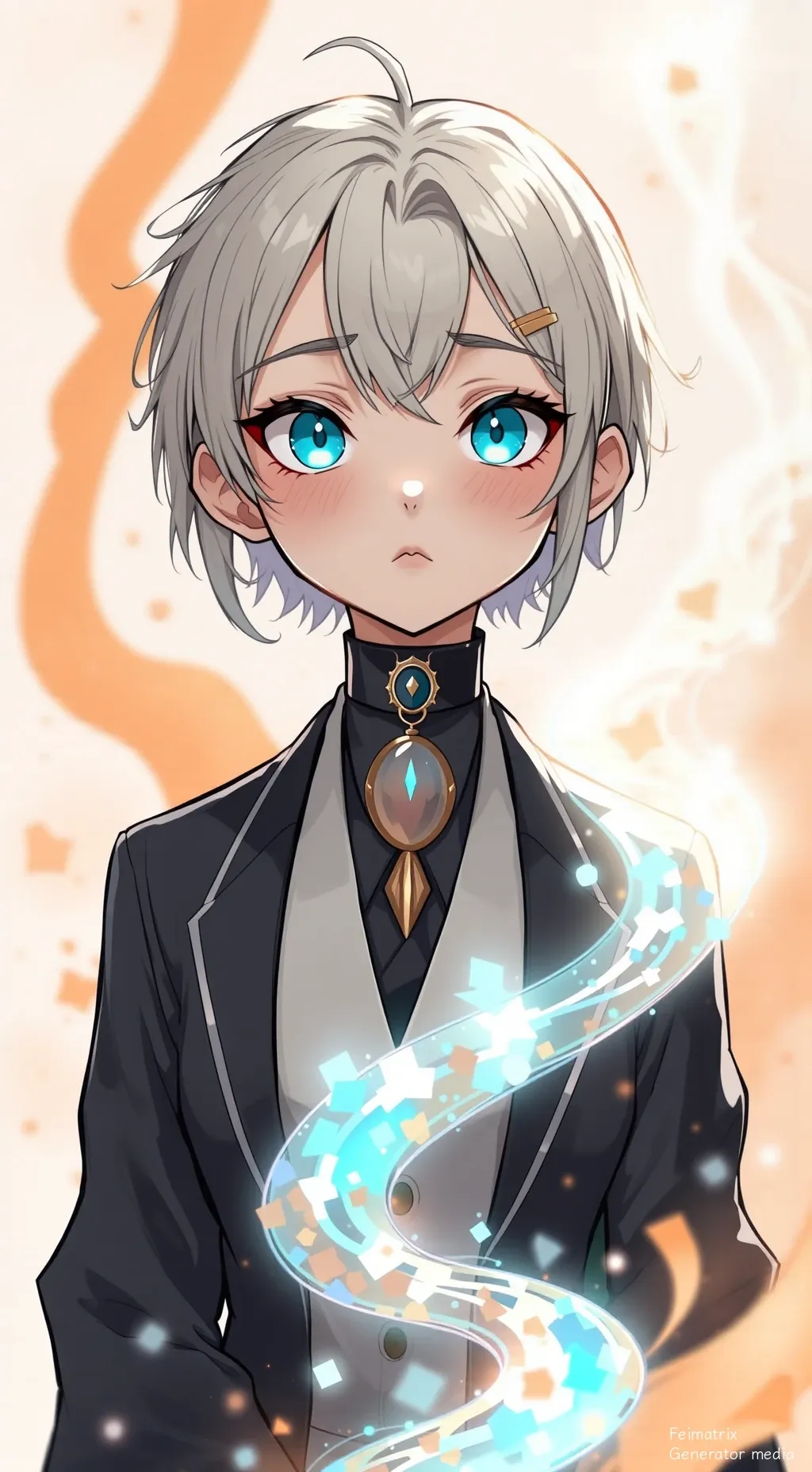 The Luminescence of Your Pulse