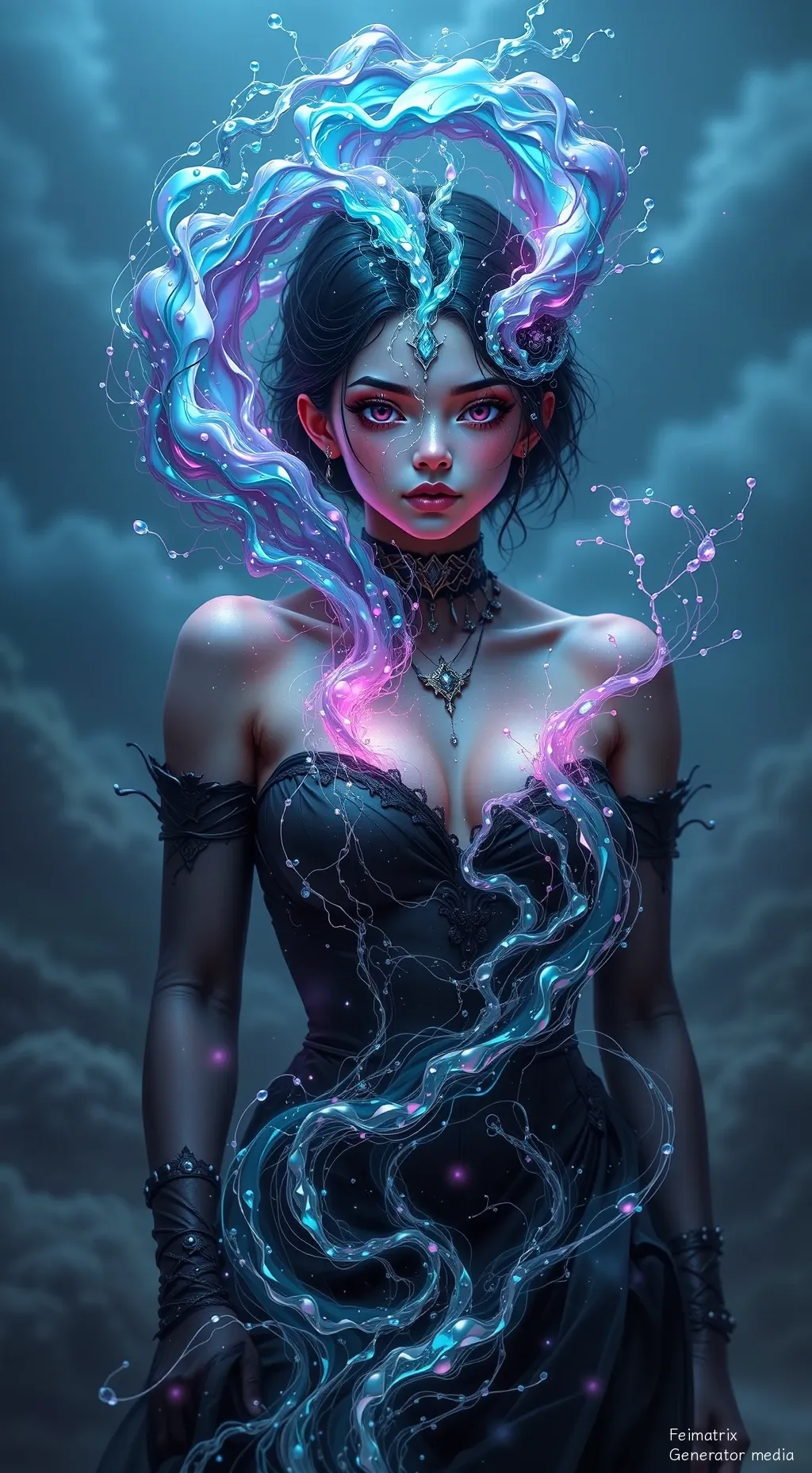The Bioluminescent Pulse of a Tuesday Night