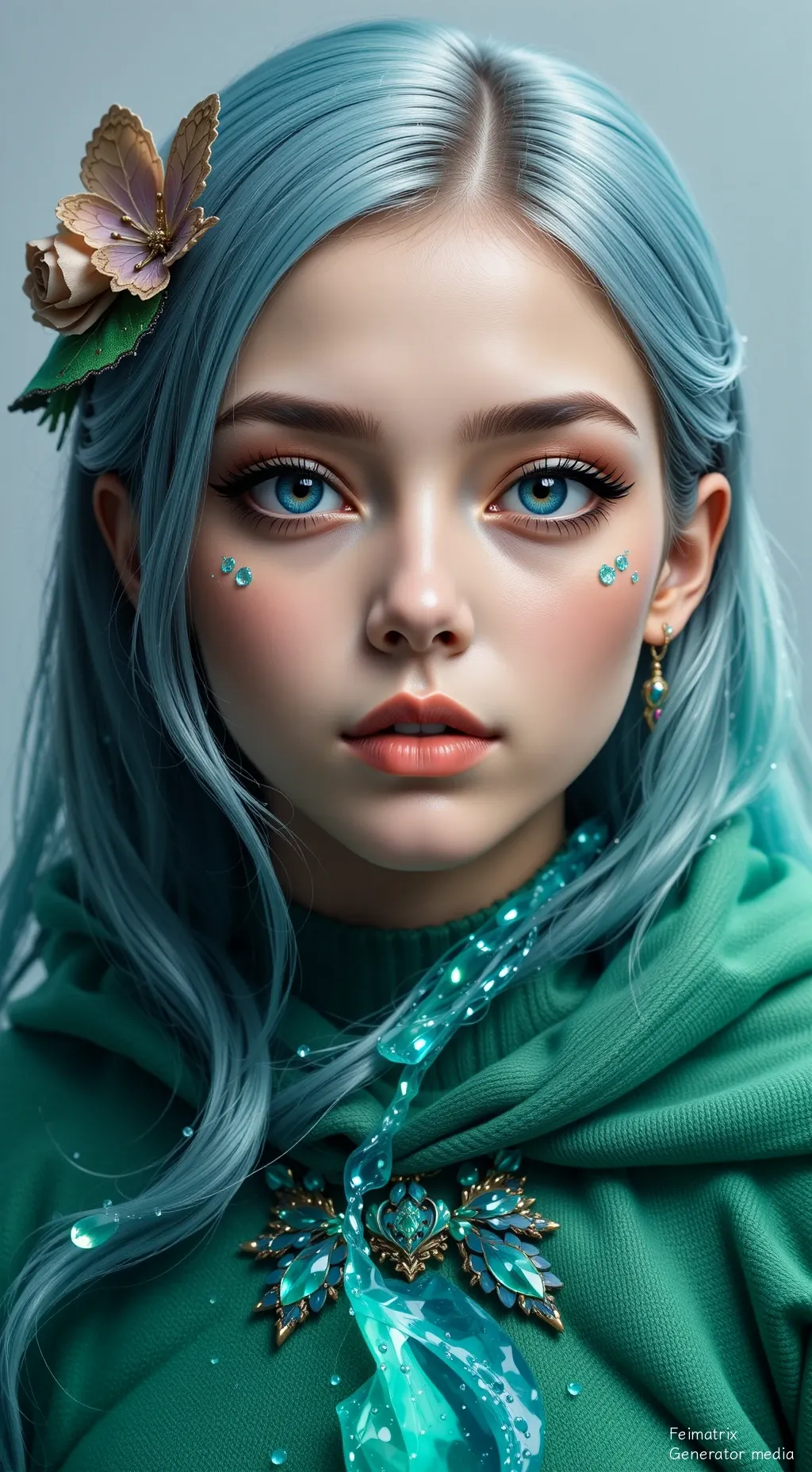 A Single Breath Between Two Worlds