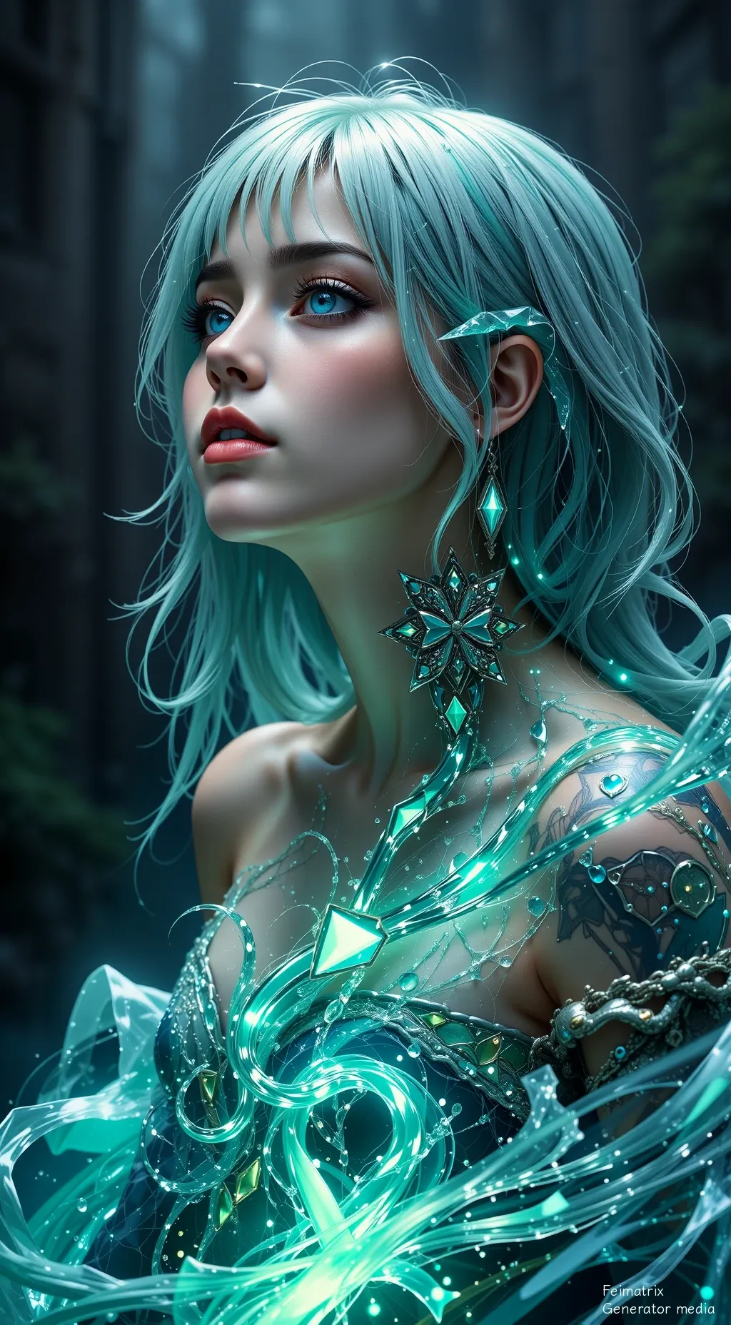 The Glacial Heart’s Thaw