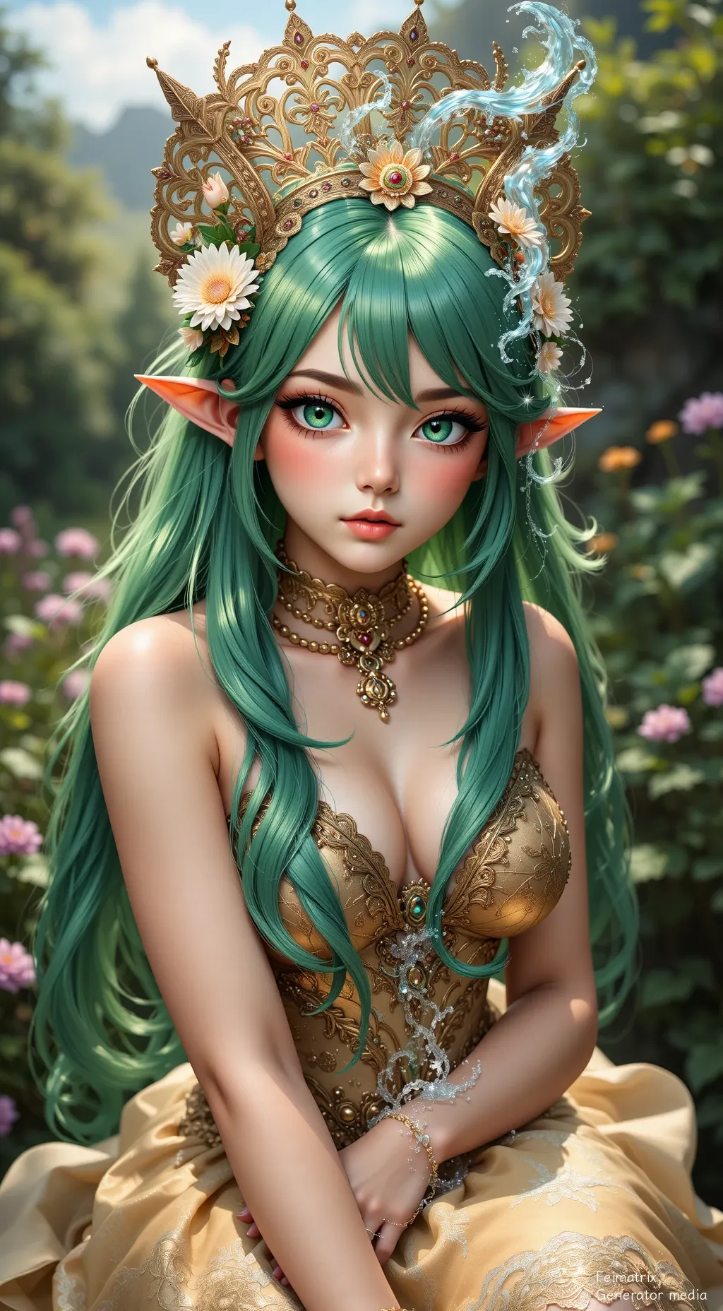 The Emerald Whisper in the Concrete Maze