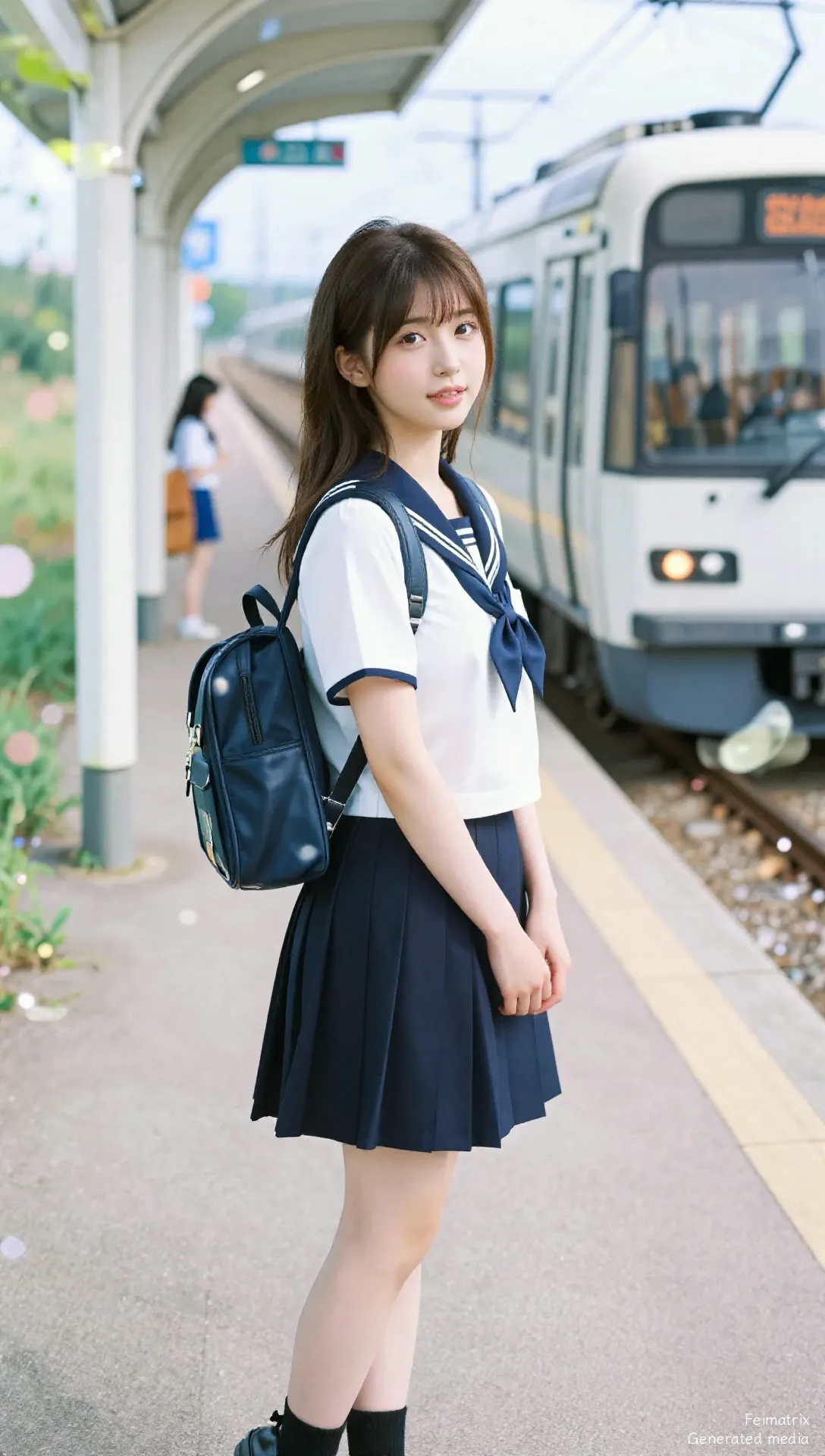 The Last Train to a Forgotten Summer