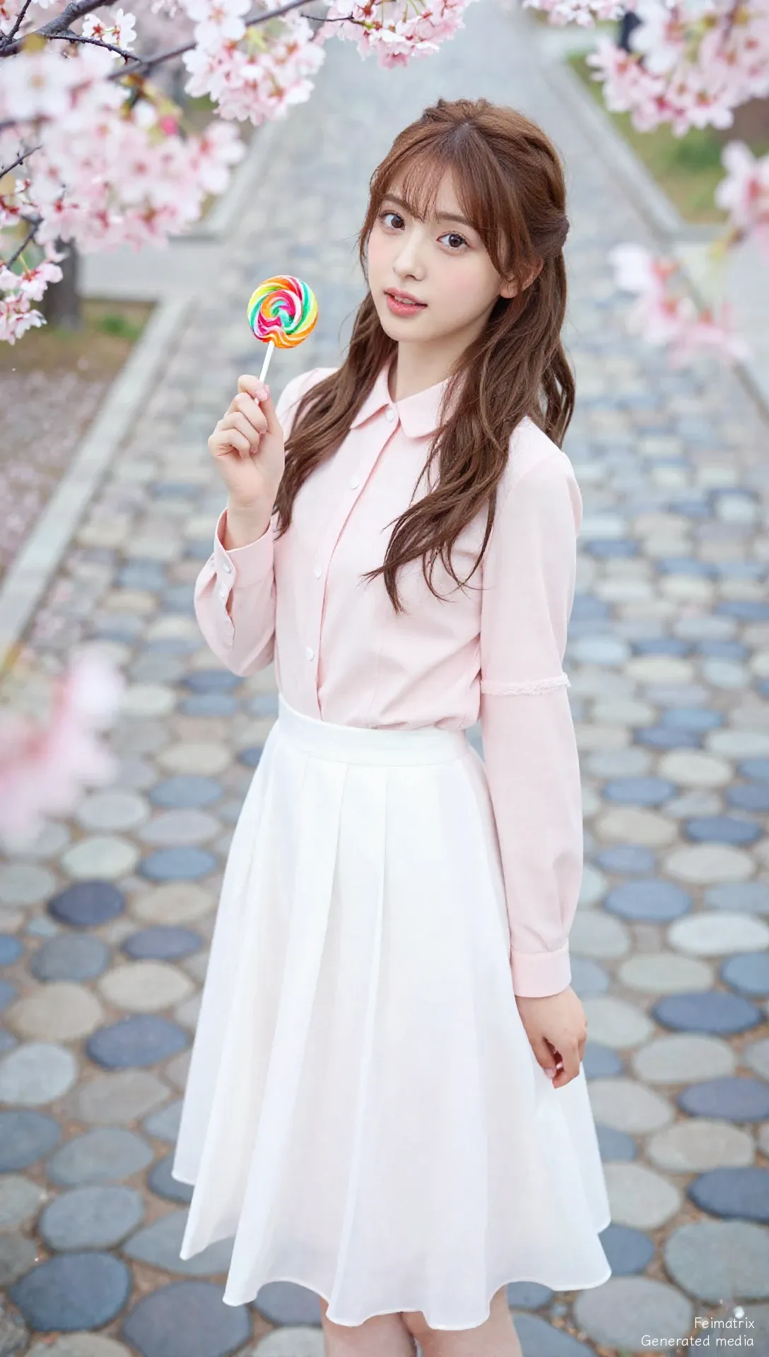 The Sugar-Coated Ghost of April