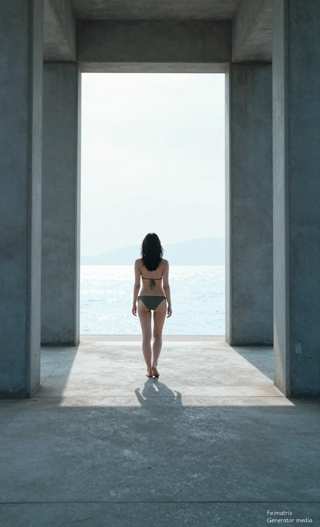The Geometry of Longing and Salt Water