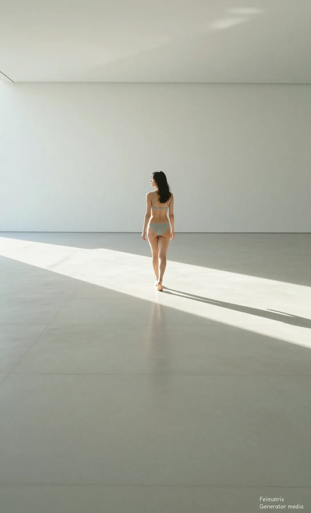 The Architecture of Surrender