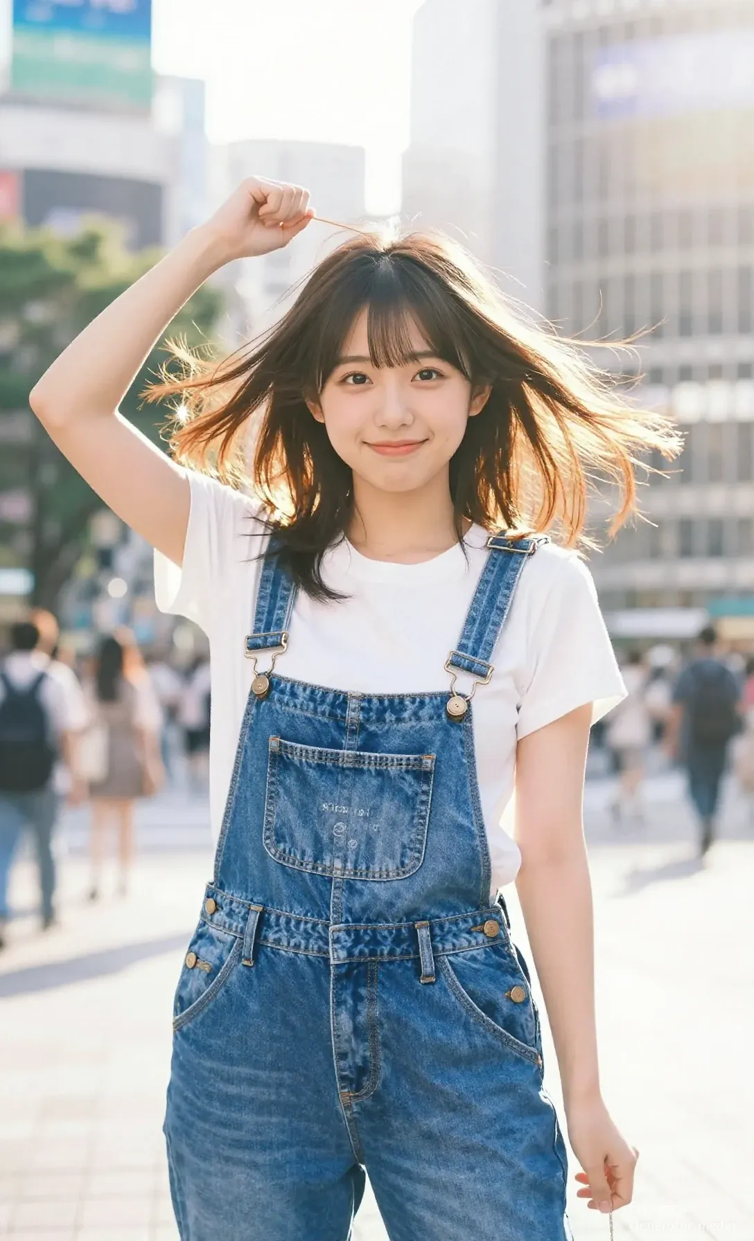 The Eternal Recurrence of a Sunlight Smile