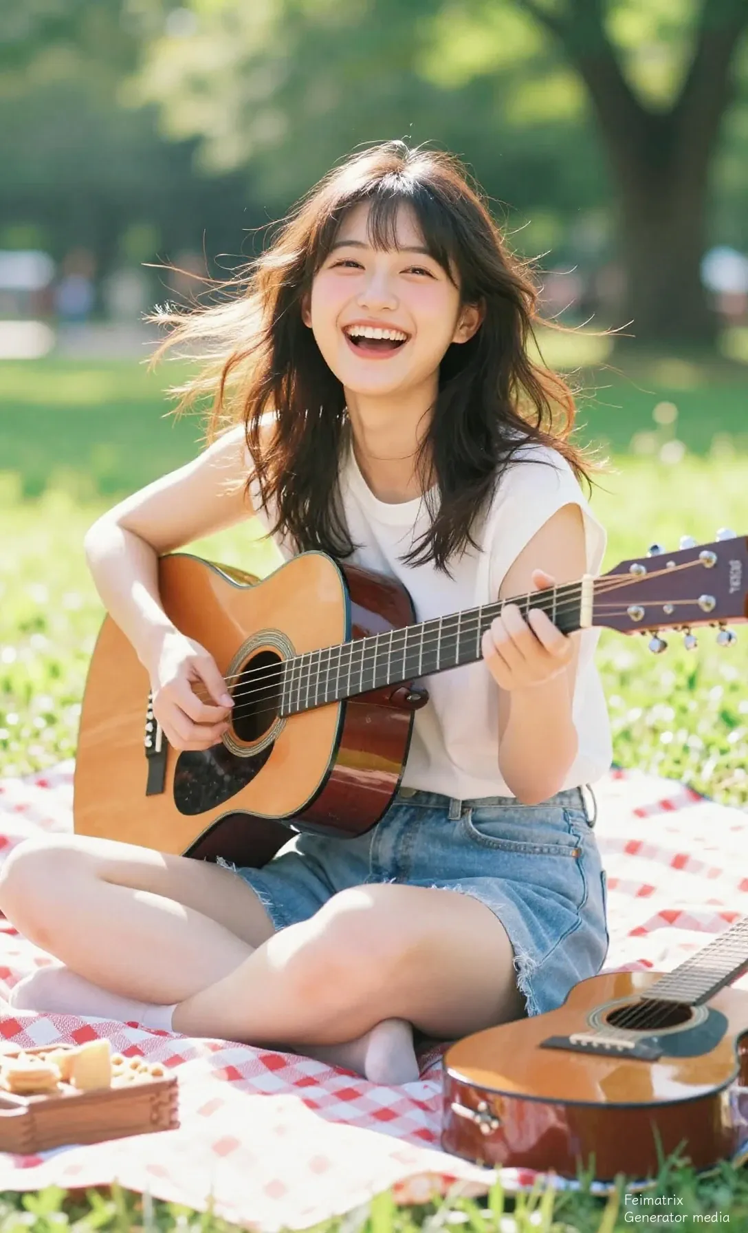 The Resonance of a Forgotten Summer Chord