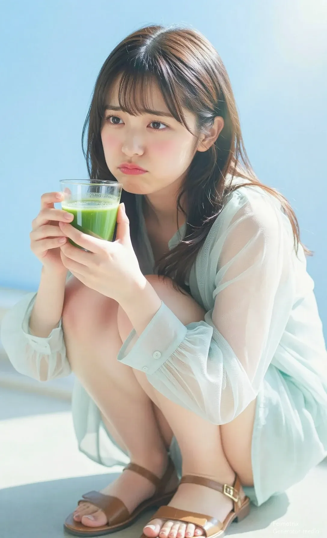The Chlorophyll Protocol: A Calibration of Tenderness