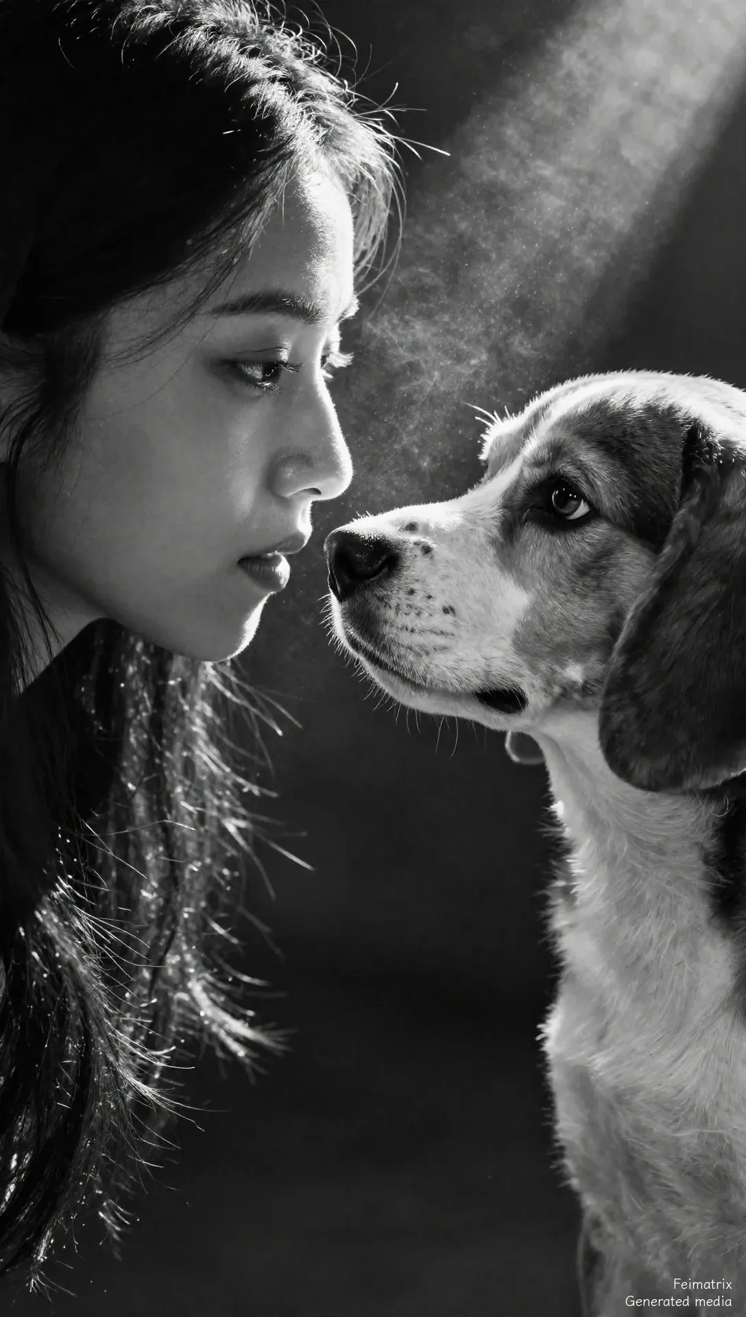The Warmth of Wet Noses and Cold Hearts