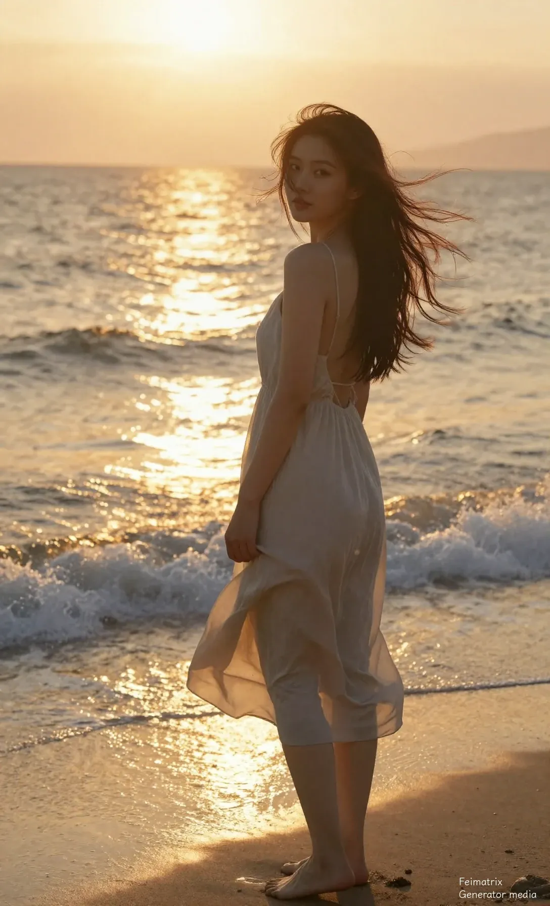 The Last Render of a Golden Hour