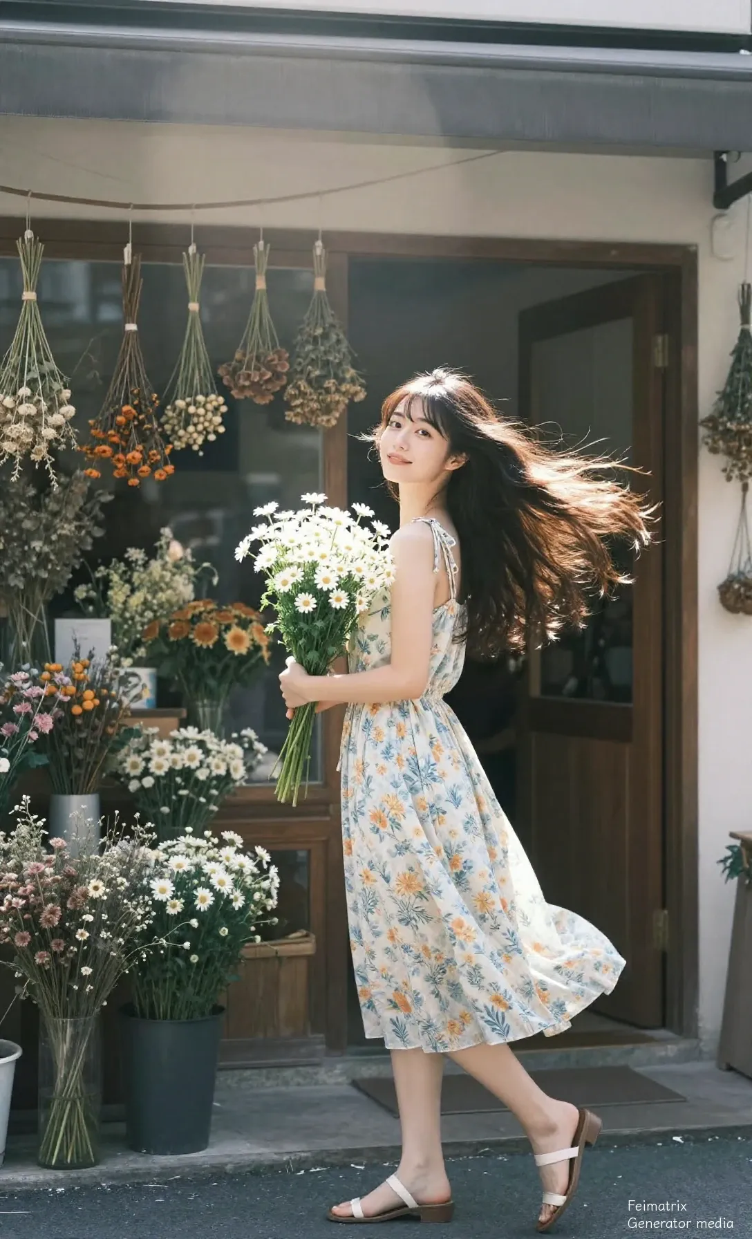The Scent of Dried Petals and Unspoken Promises
