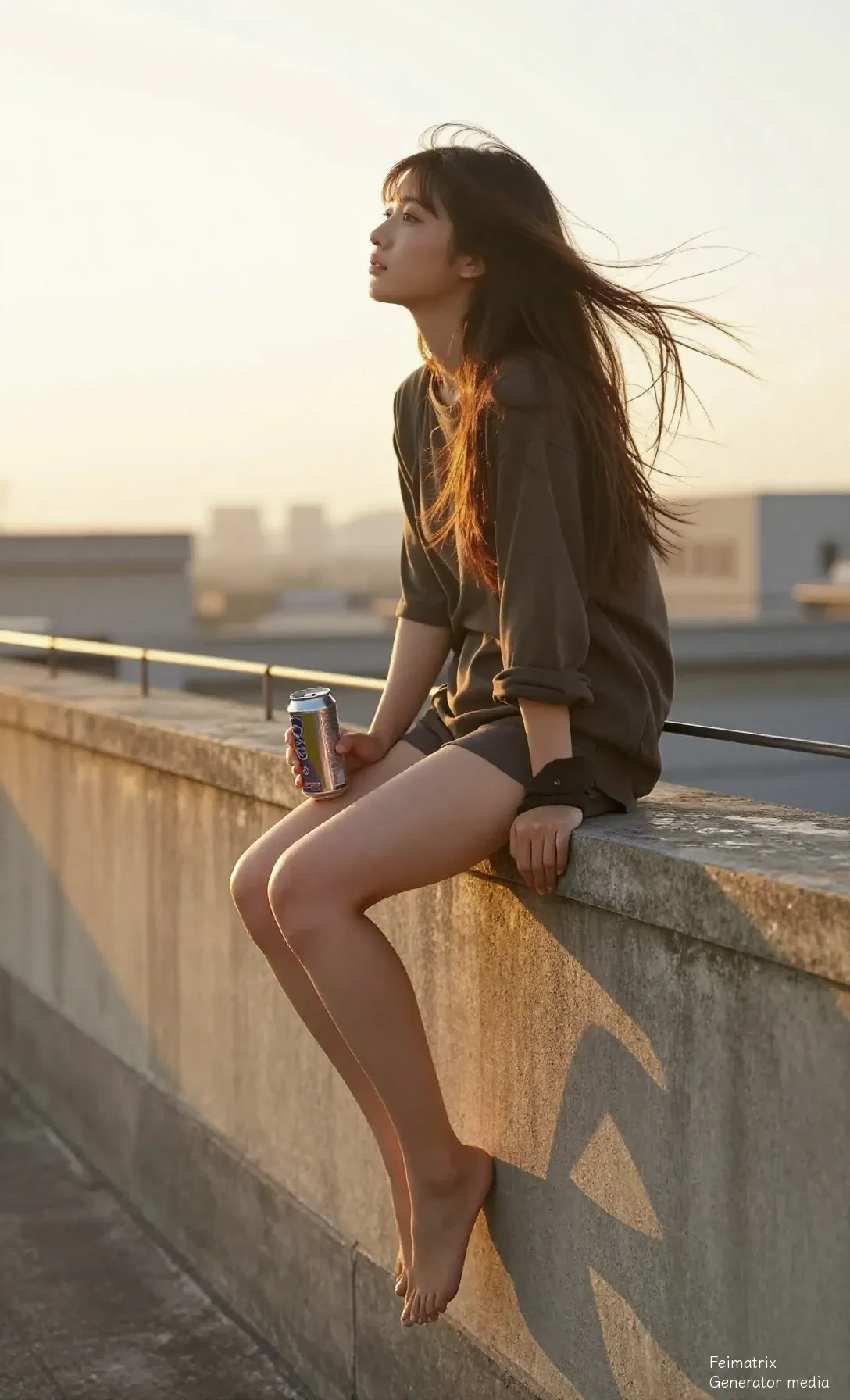 Cold Cans & Concrete Sunsets