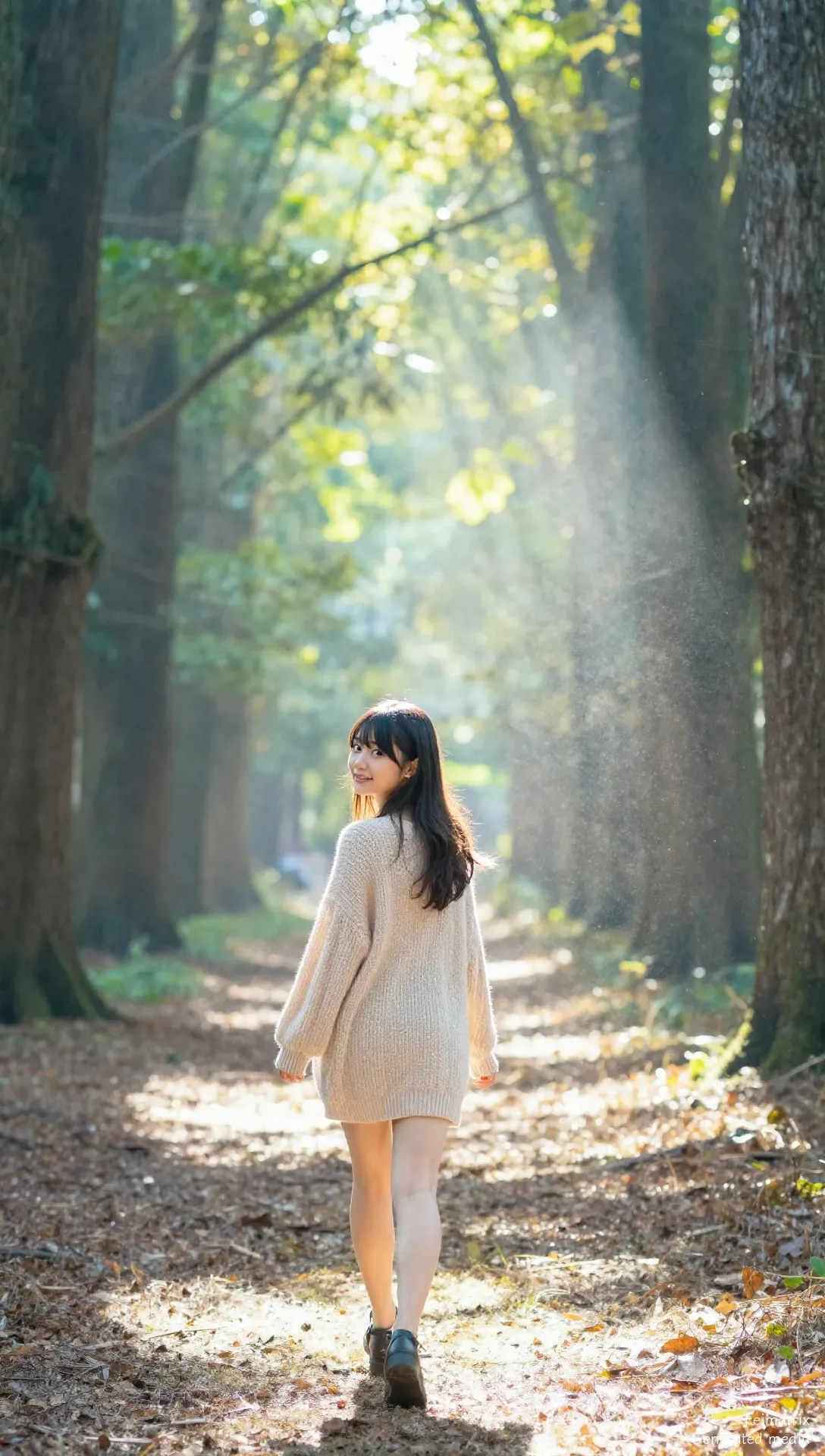 The Gilded Pulse of Autumnal Silence
