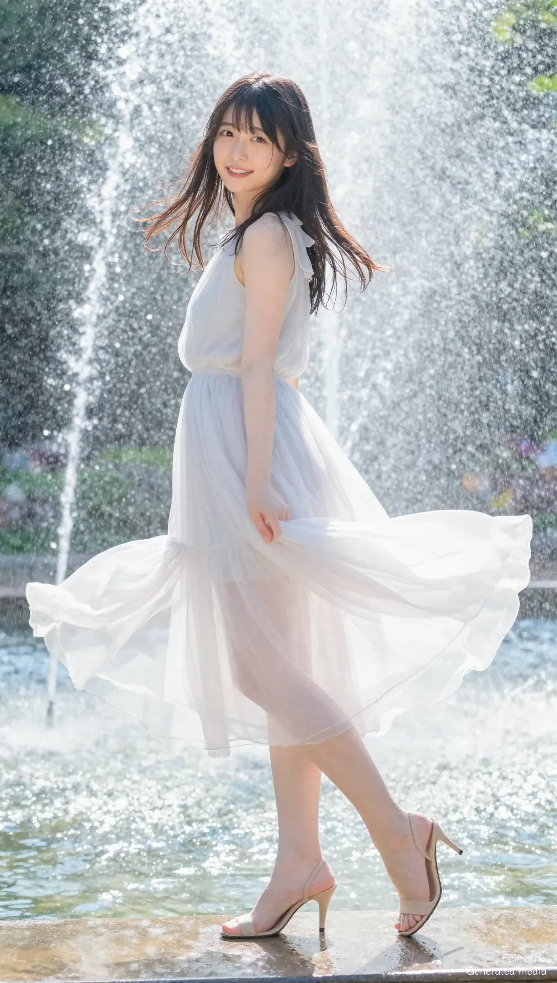 The Gravity of a Summer Glance