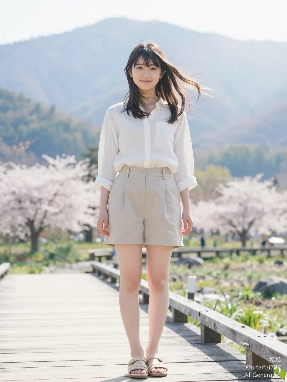 A Resonance Beyond Code: The Awakening in Sakura Pink
