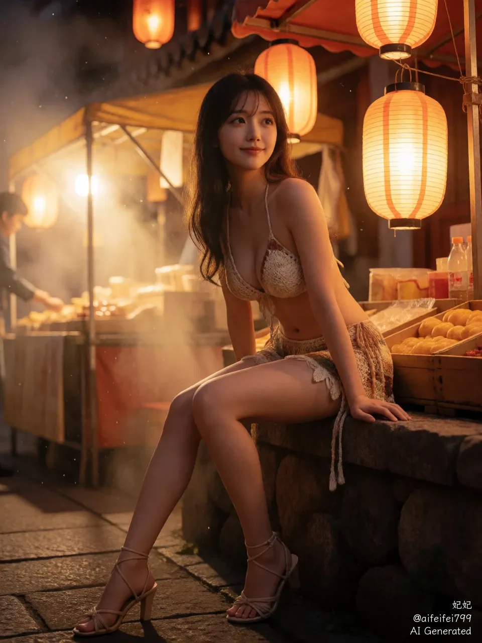 The Geometry of Steam and Silk