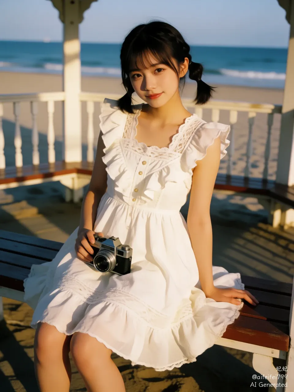 The Salt of Memories on a Summer Breeze