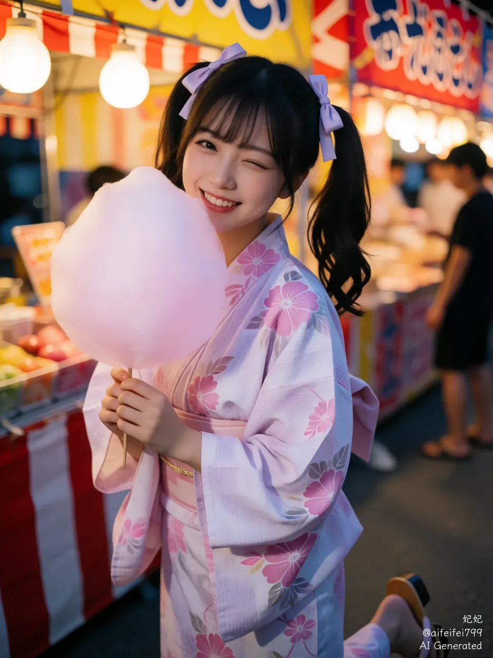 The Saccharine Scent of a Summer Night