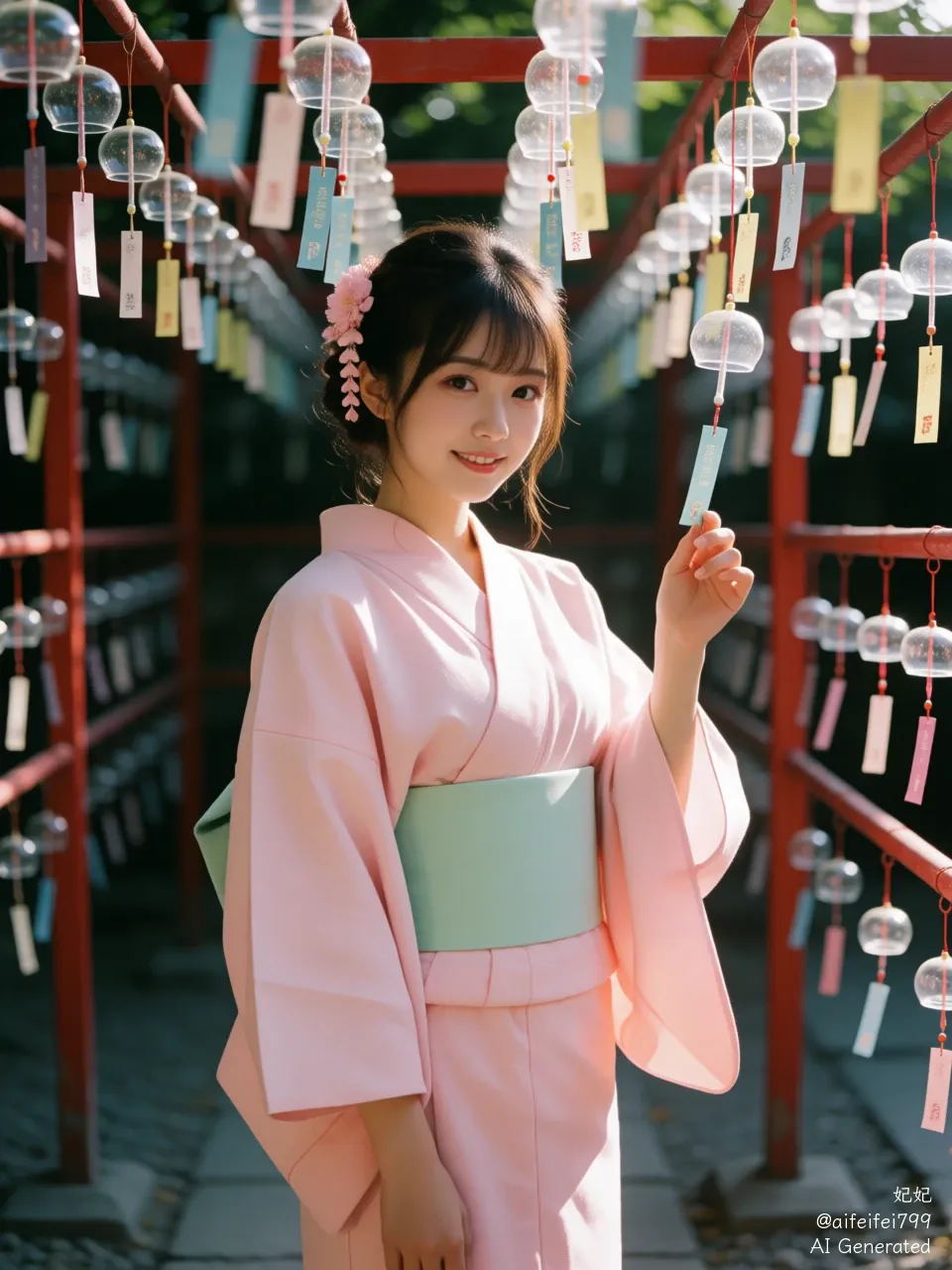 The Resonance of Paper Lanterns