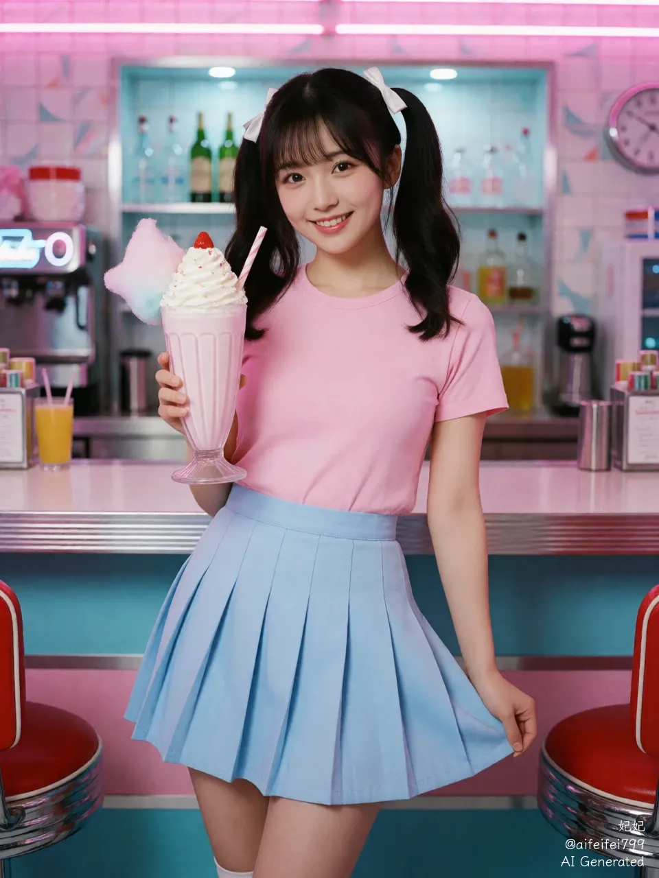 The Saccharine Lie of Neon Dreams