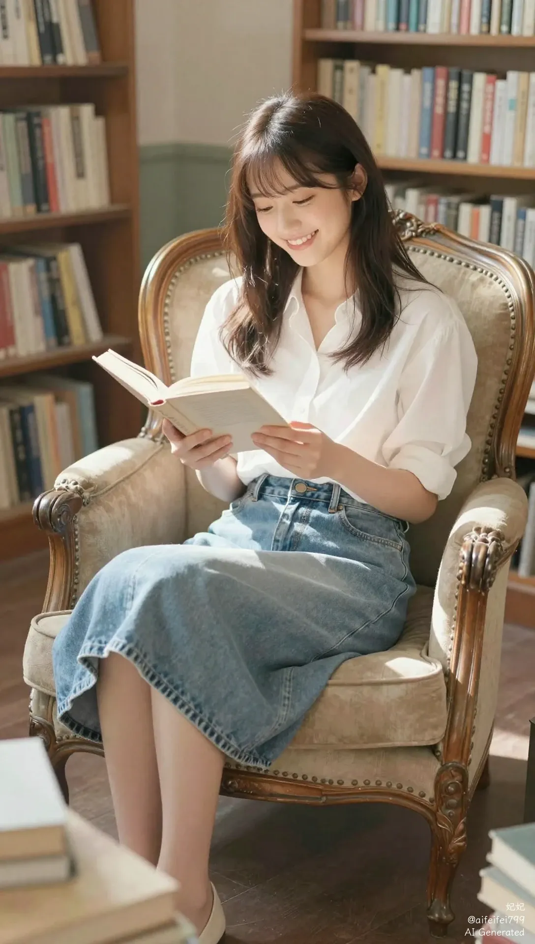 The Fever of Paper Pages