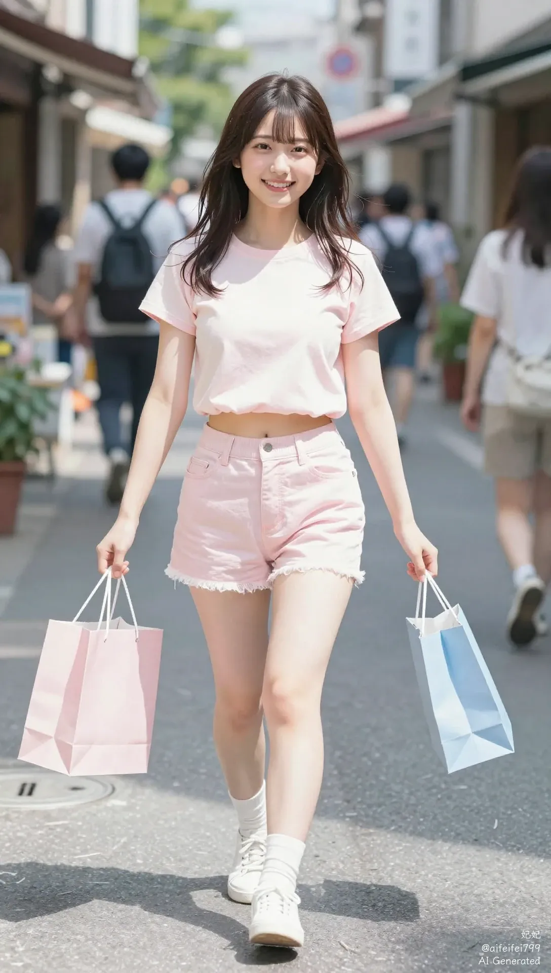 The Synthetic Pulse of Summer Linen