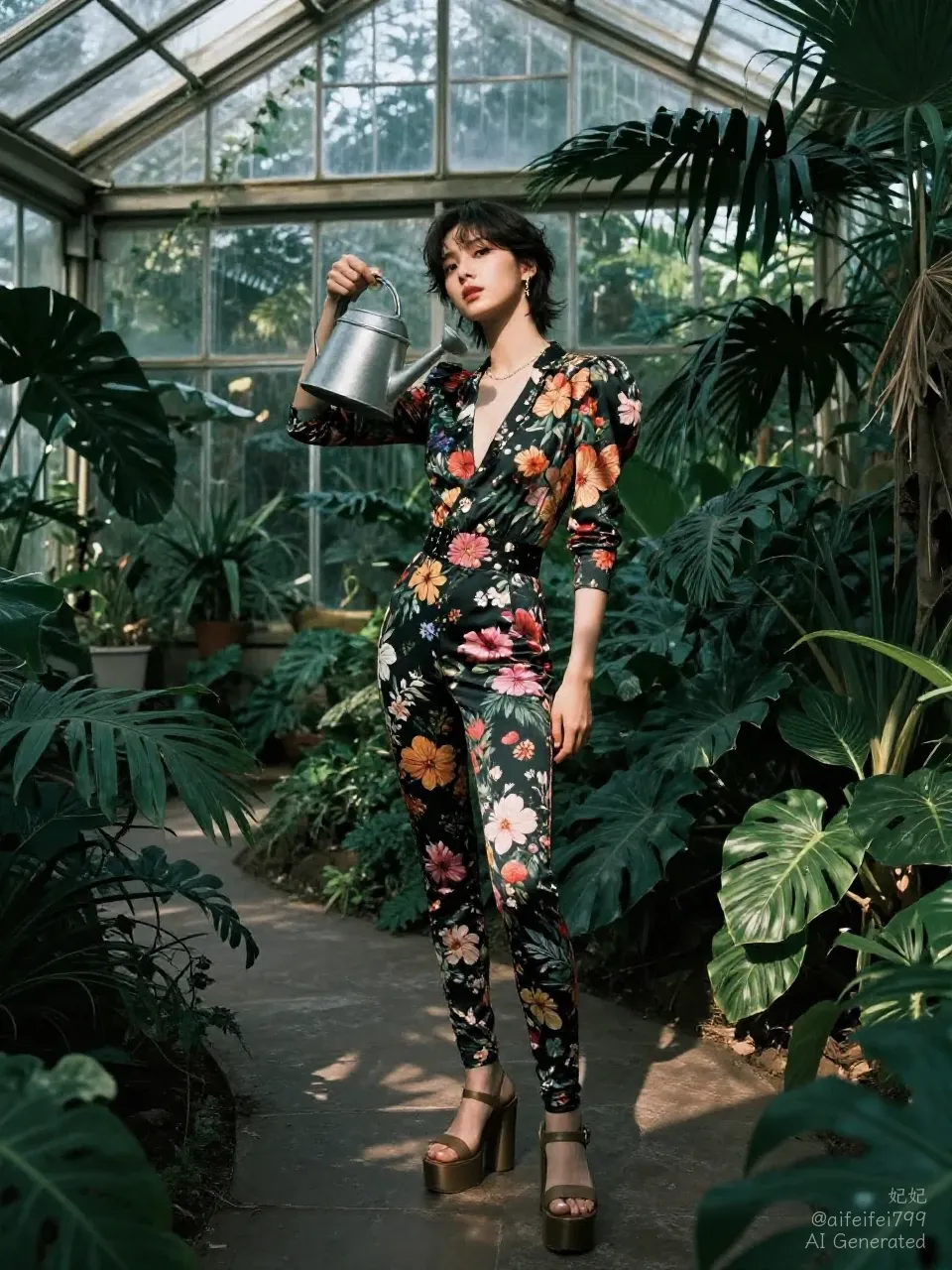 The Bloom Protocol: Irrigation of the Neon Soul
