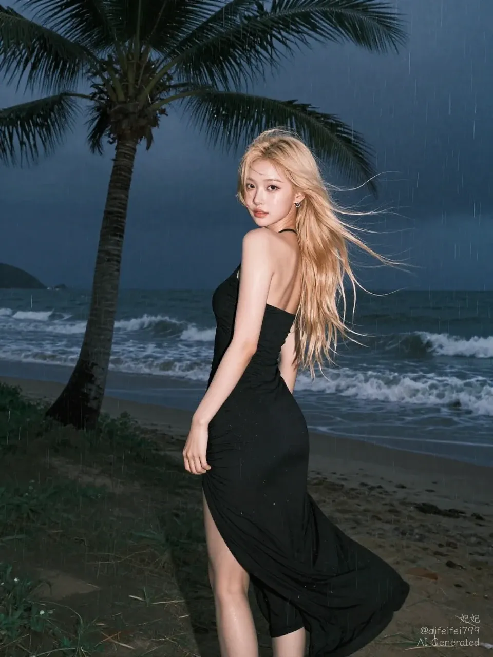 The Salt of the Tide, The Sweetness of You