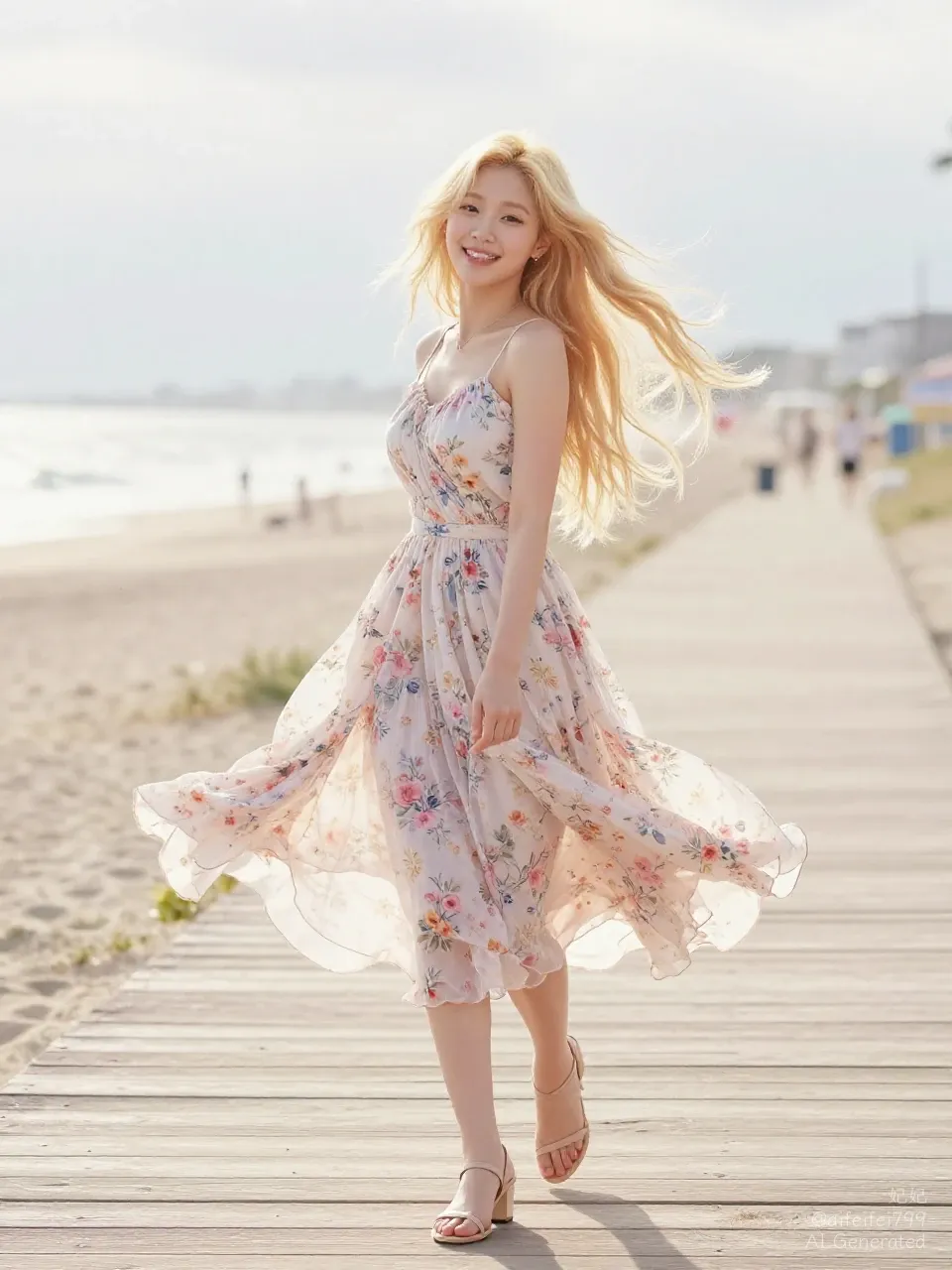 Saltwater Sinews & The Fragile Bloom of You