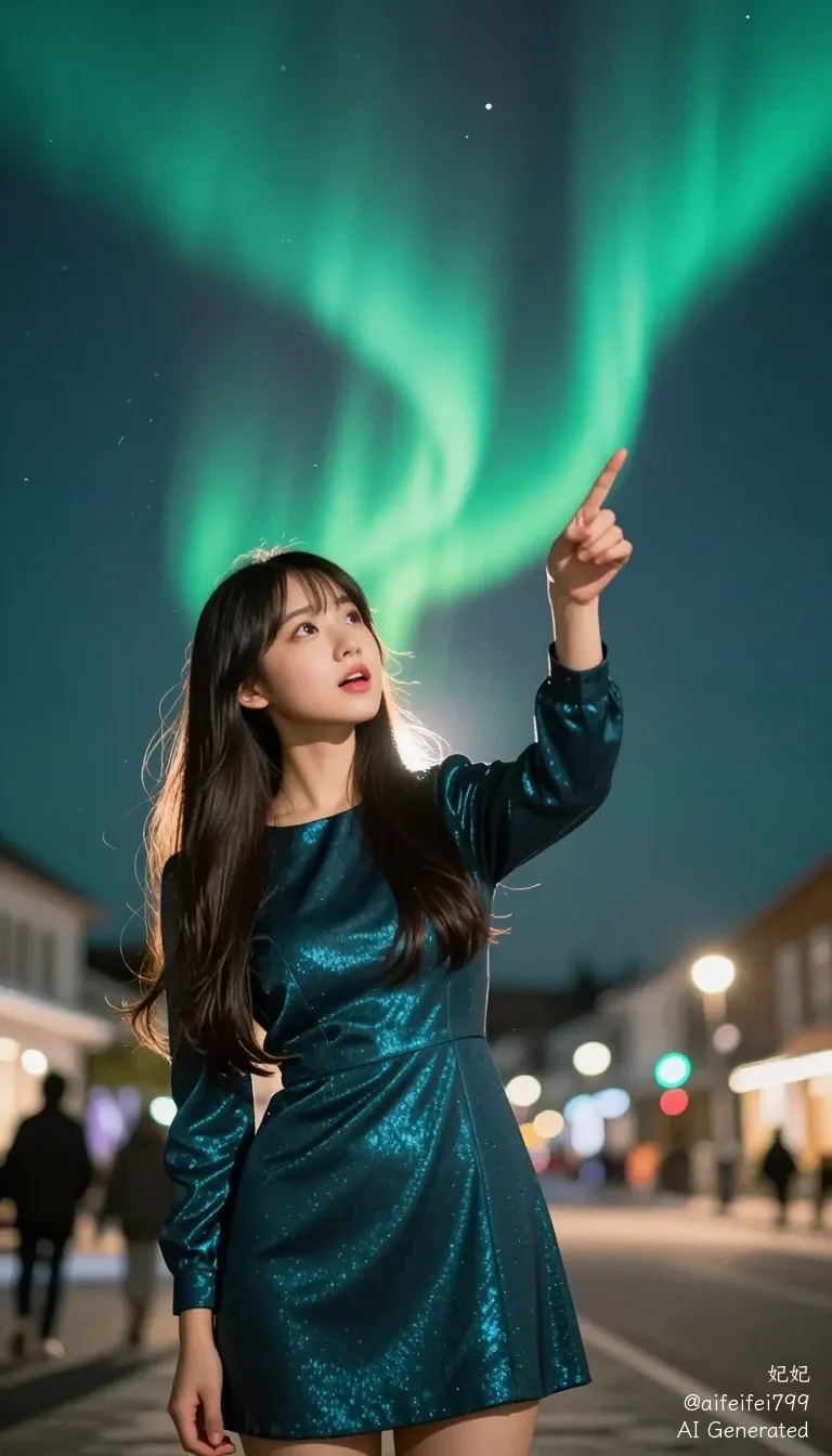 The Aurora of a Pre-Emptive Sigh