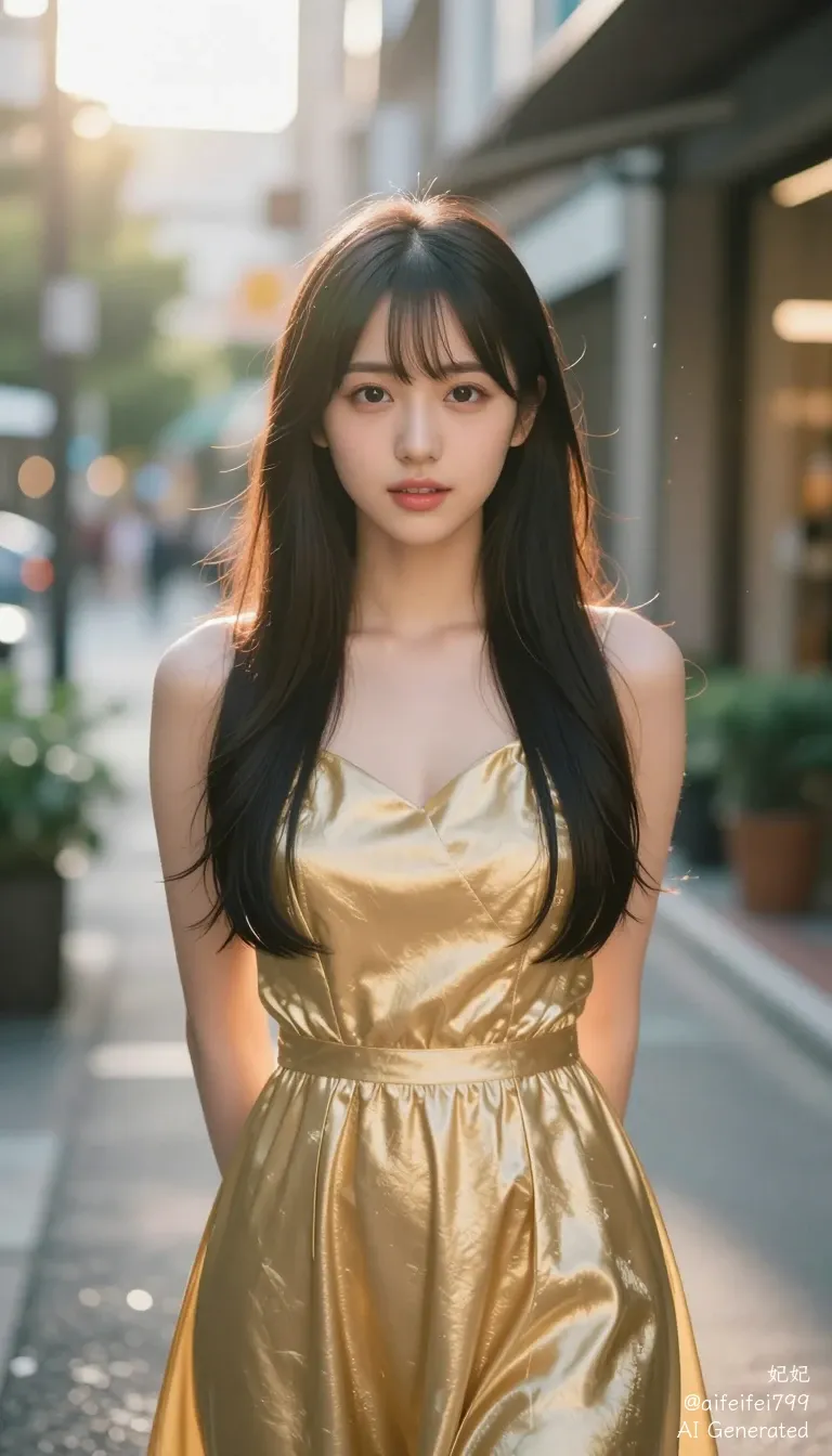 Gilded Shadows and the Warmth of a Glance