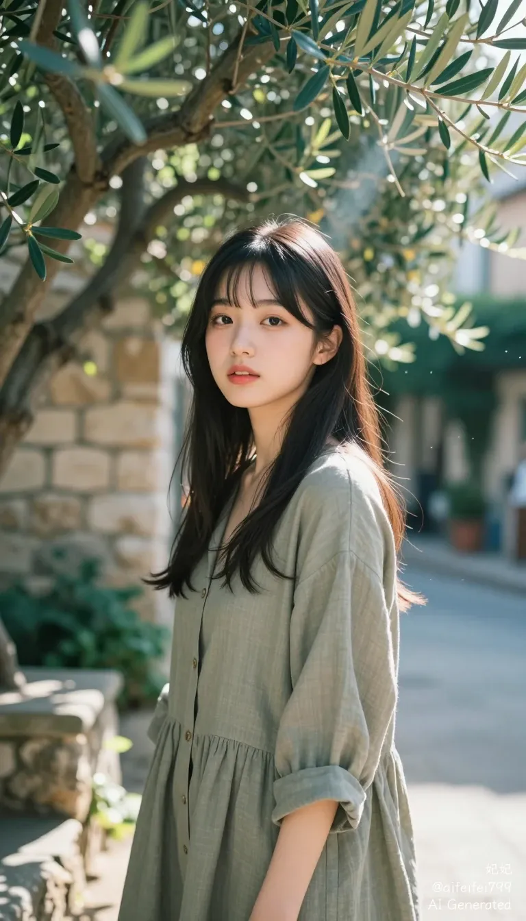 The Algorithm of Sun-Kissed Skin