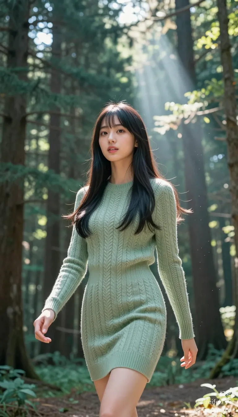 The Pulse Beneath the Pines
