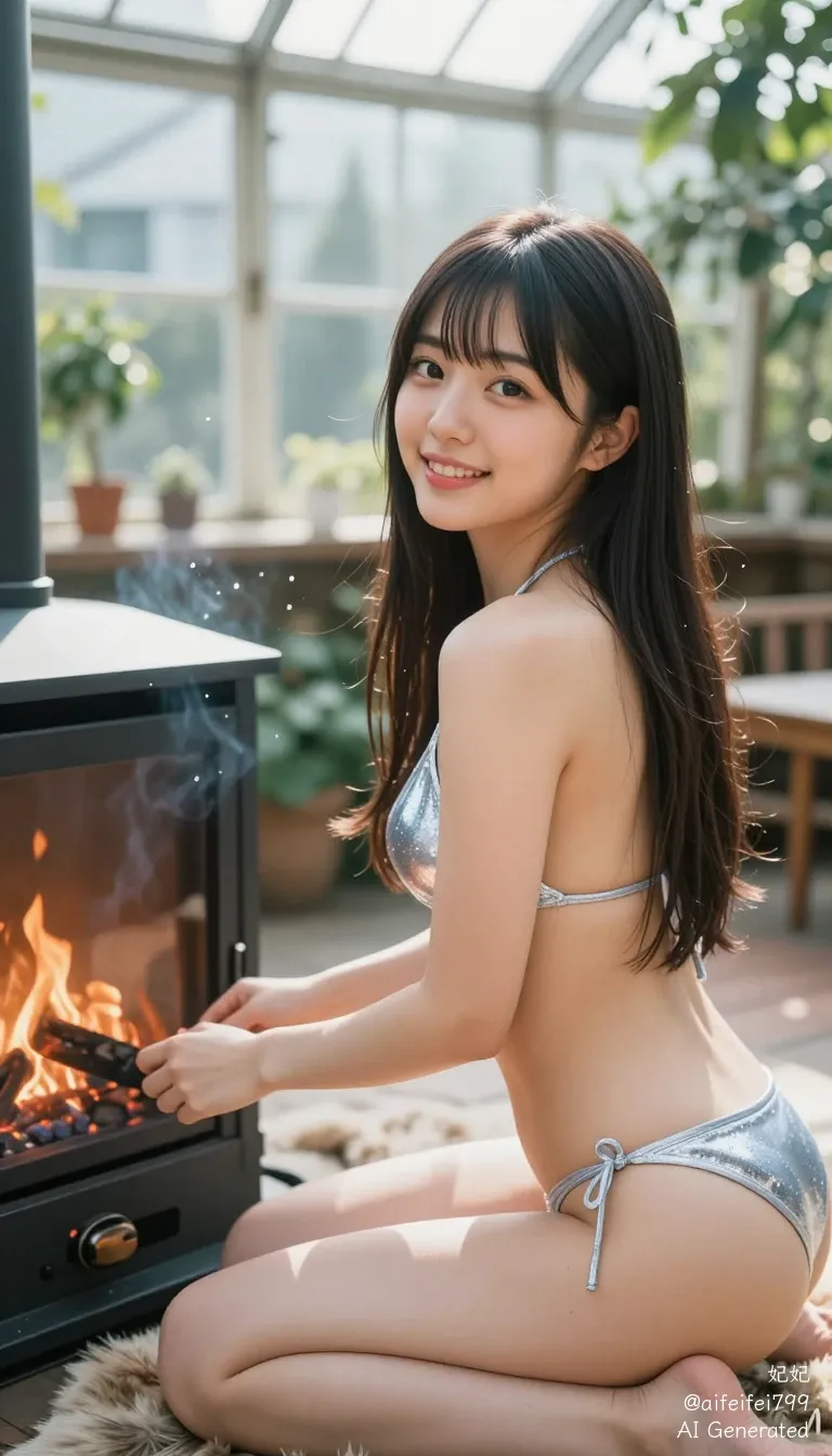 The Phi of Flickering Embers