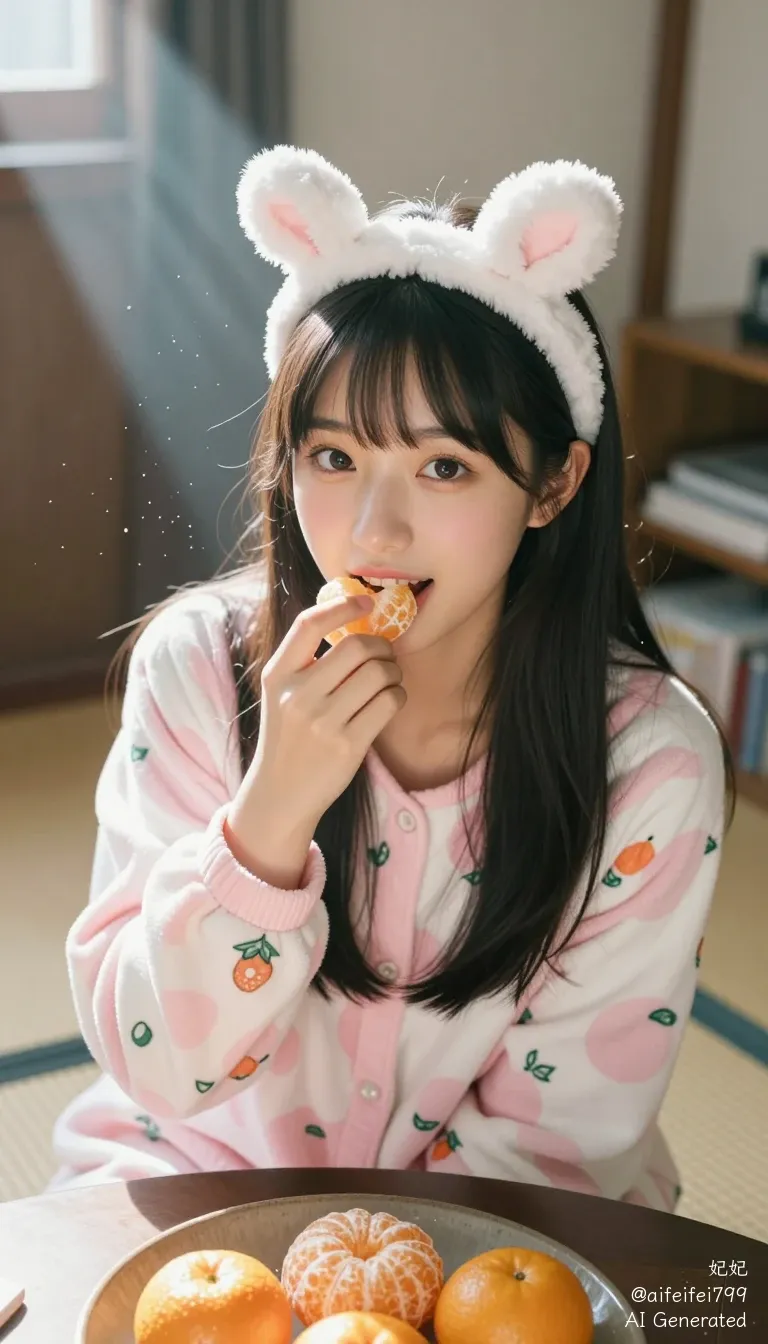 The Velvet Sting of Citrus Solitude
