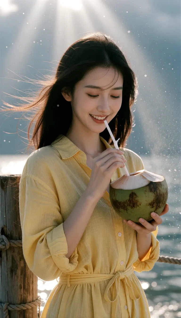 Salt on My Lips, Sun in My Veins