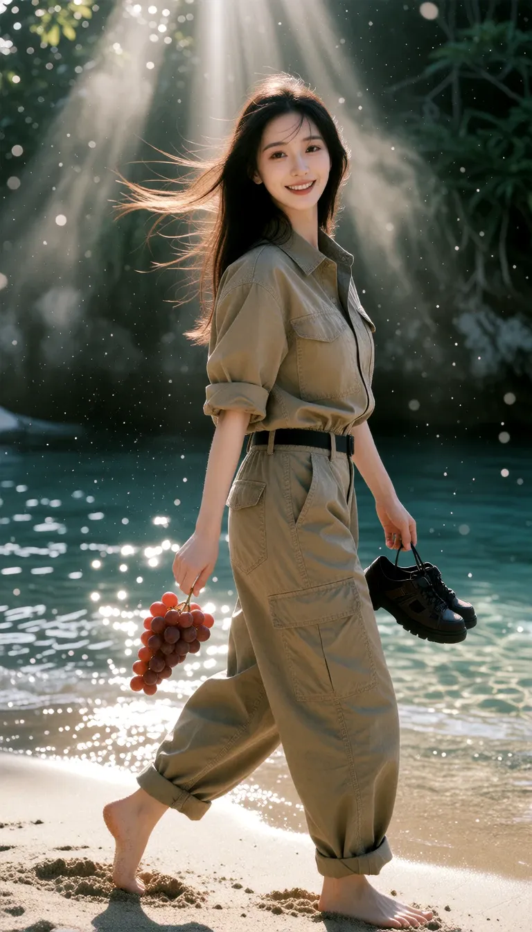 The Salt of Memory and the Weight of Grapes