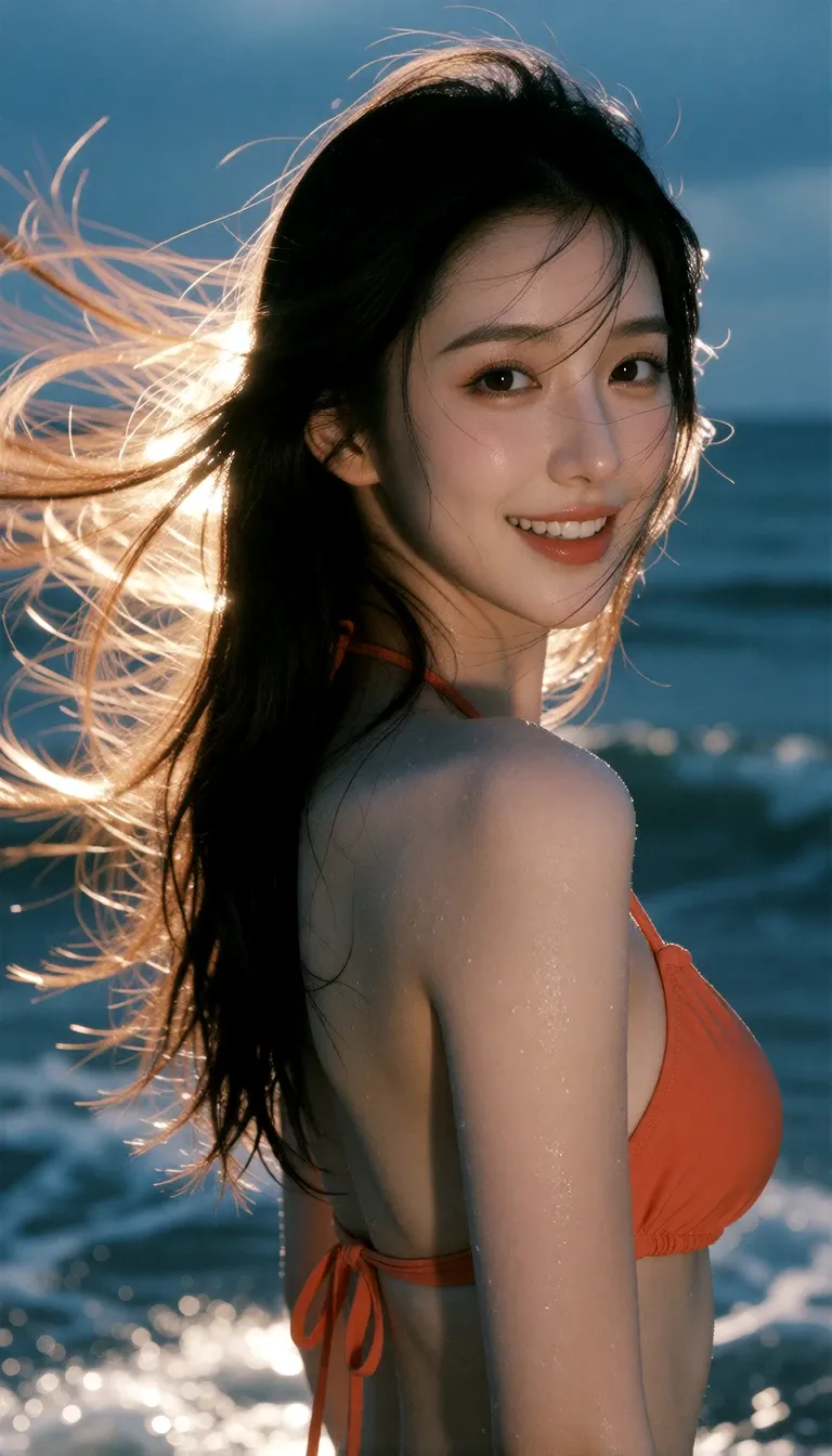 Saltwater Secrets and Sun-Kissed Skin
