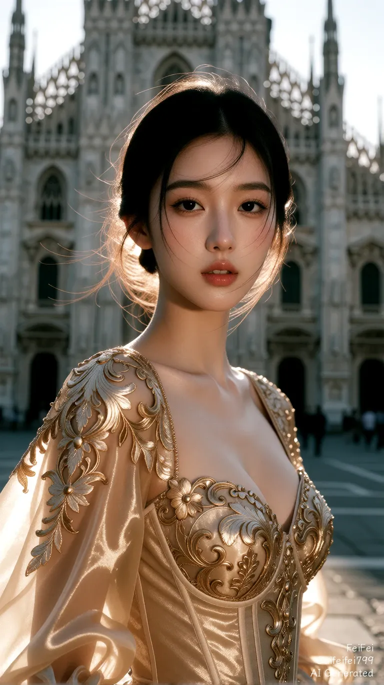 The Gilded Echo of a Stolen Breath