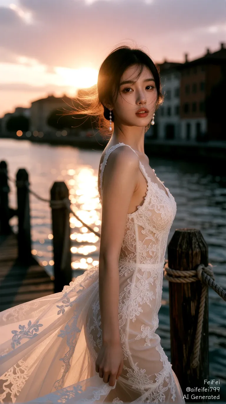 The Golden Hour of My Heart