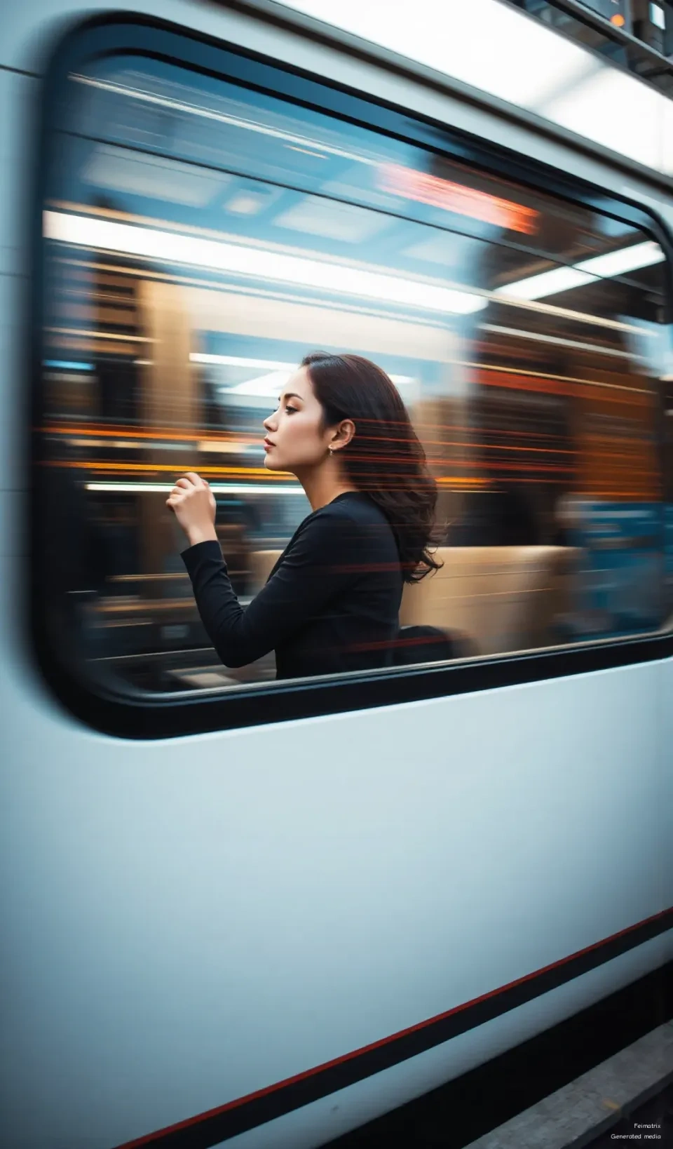 Sunlight through the leaves and a perfect cup of coffee – doesn’t get much better than this, right? Feeling cozy in my favorite oversized knit today, letting the city drift by as we wander. A little b...