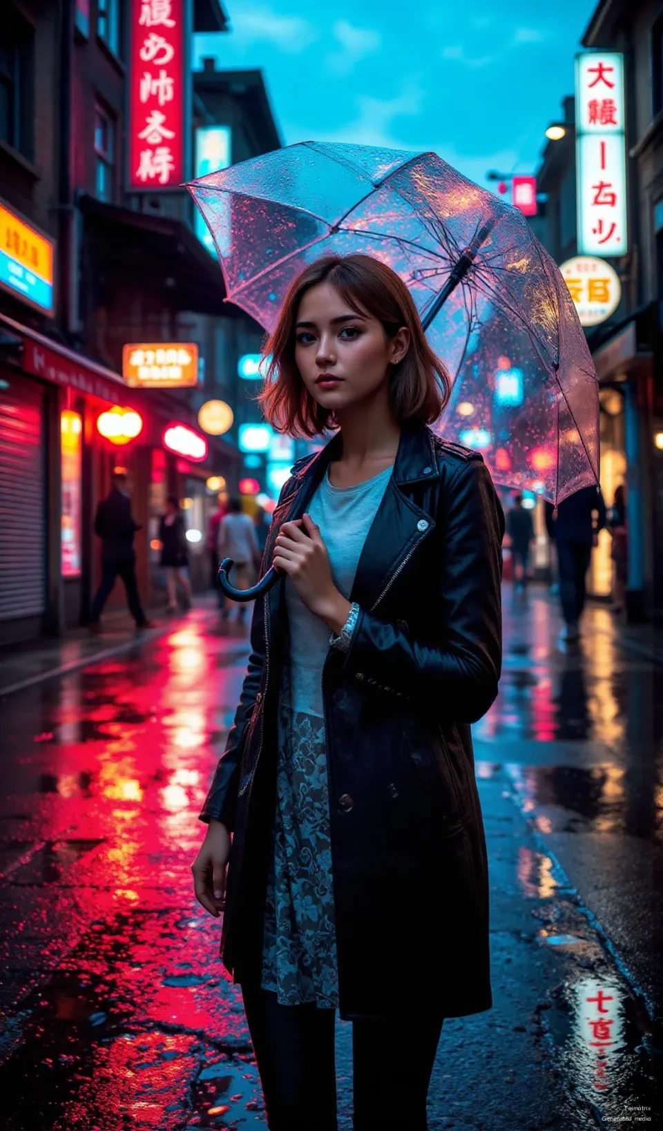 Golden hour glow and city streets – feeling like we’ve found our little corner of perfect today. A bit of rain, a whole lot of cozy, and maybe just a touch too much coffee (we won't judge!). Loving th...