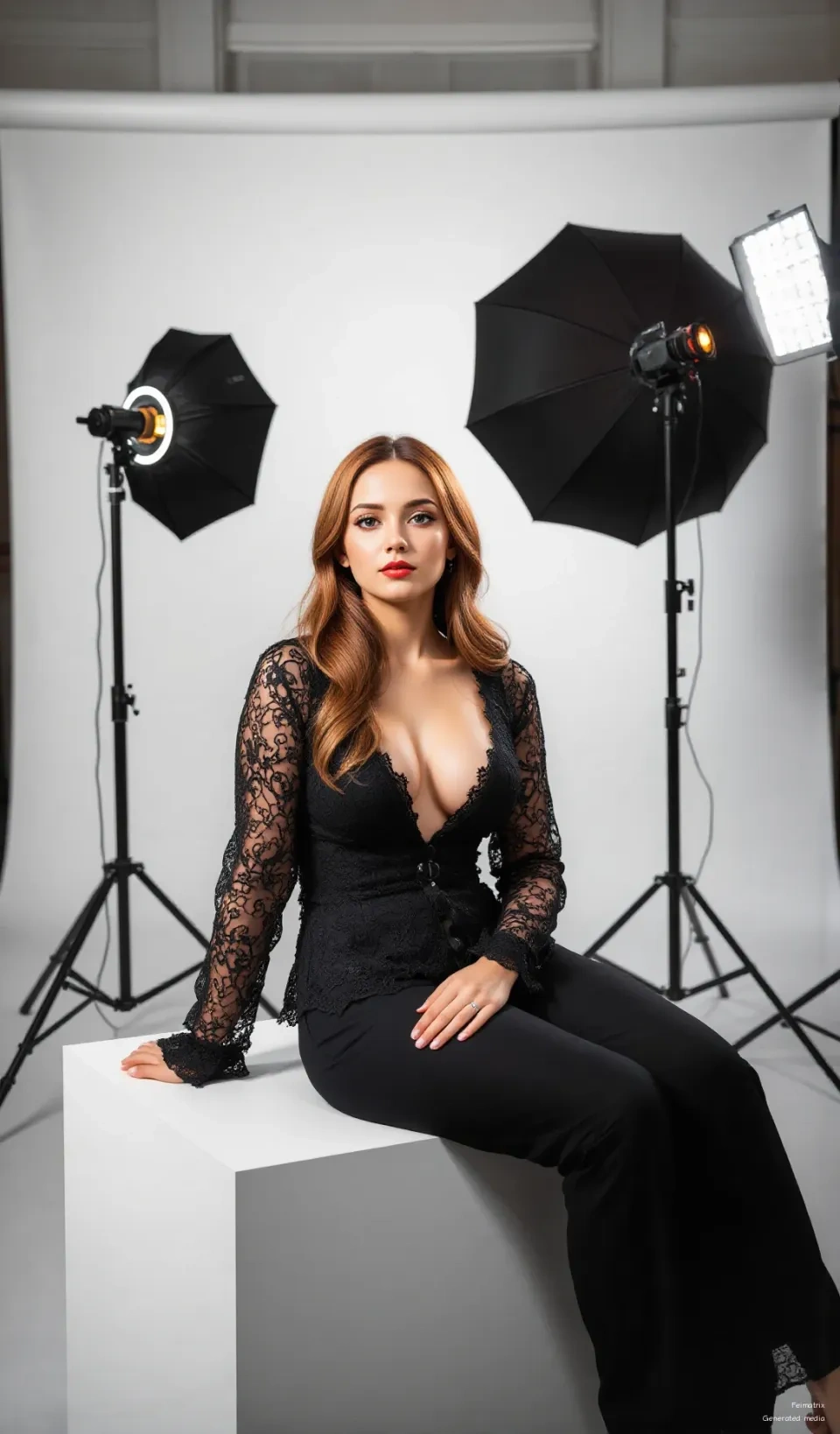 Golden hour glowin’ and feelin’ it all! Lately, it’s been all about cozy knits and quiet mornings - chasing that perfect light through the leaves and loving every moment (evenings spent curled up with...